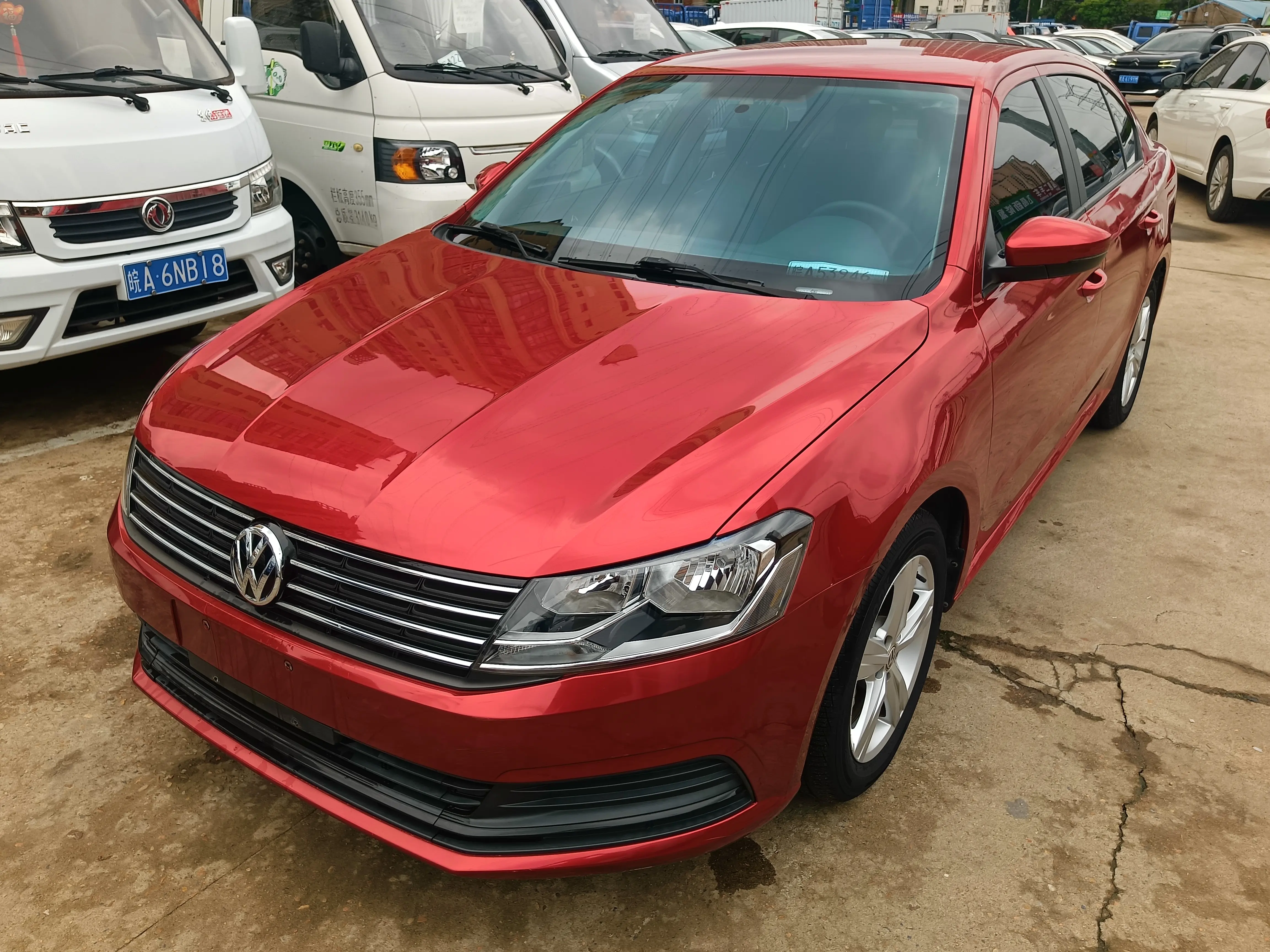 Volkswagen Lavida
