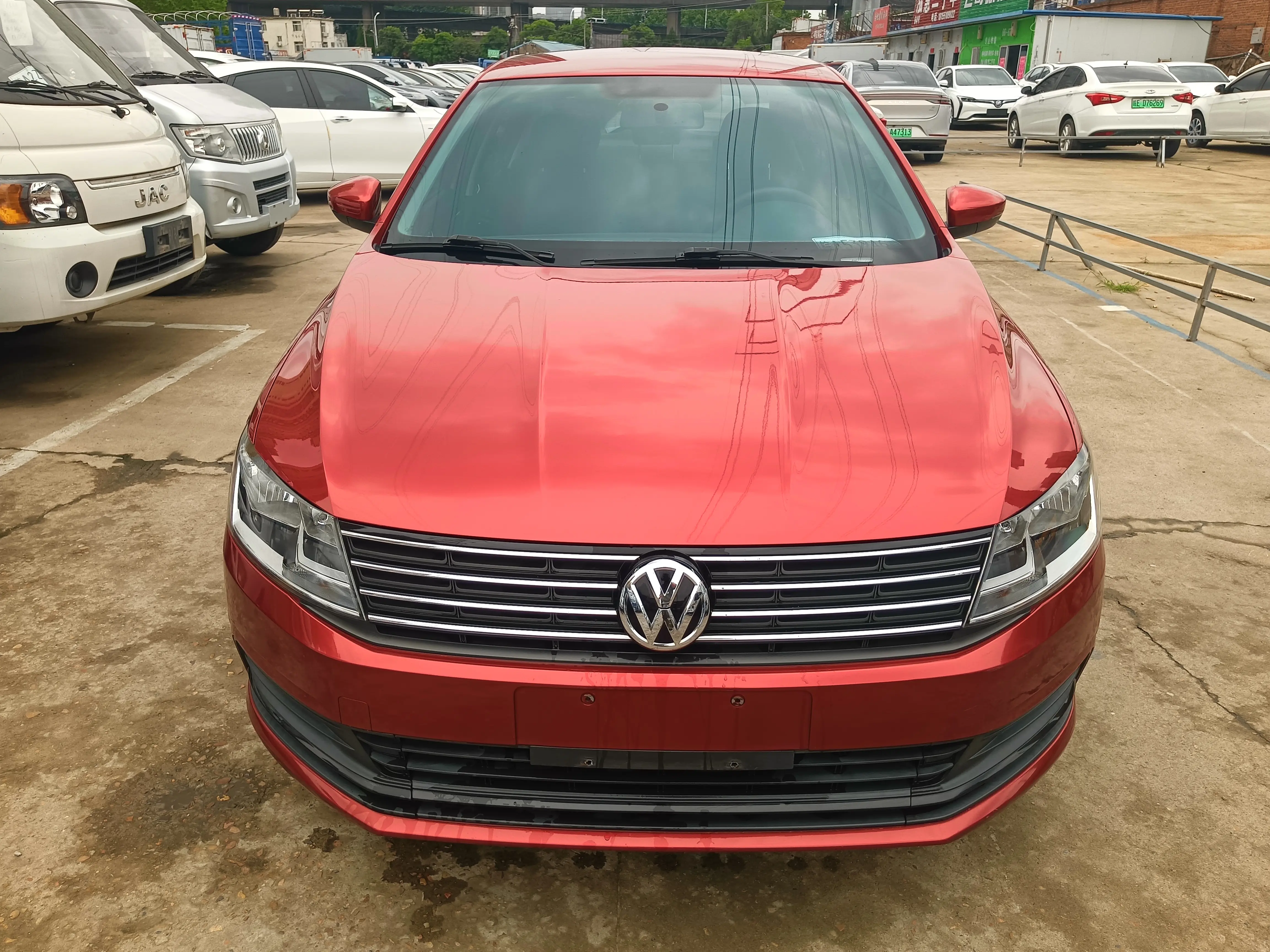 Volkswagen Lavida