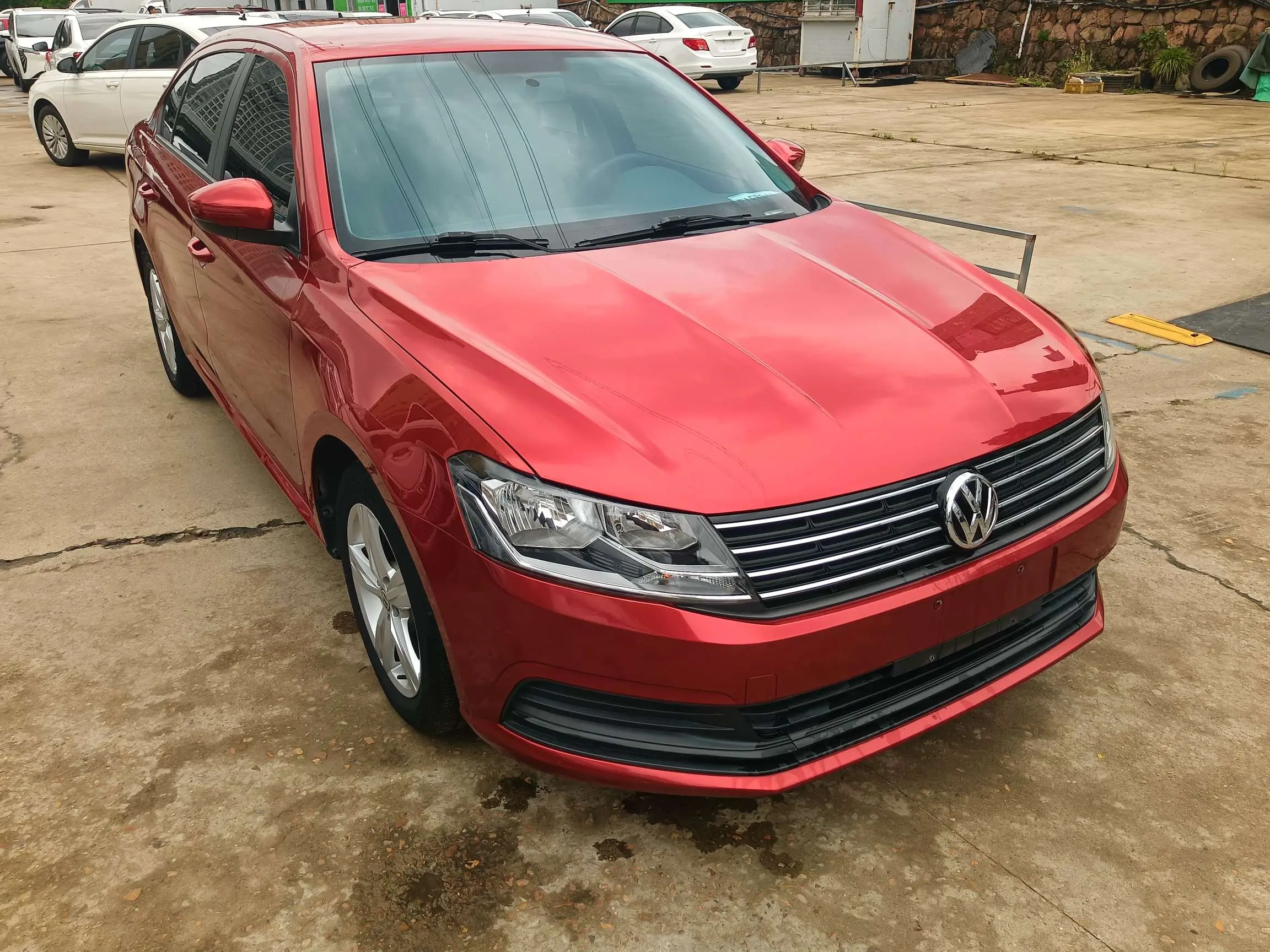 Volkswagen Lavida