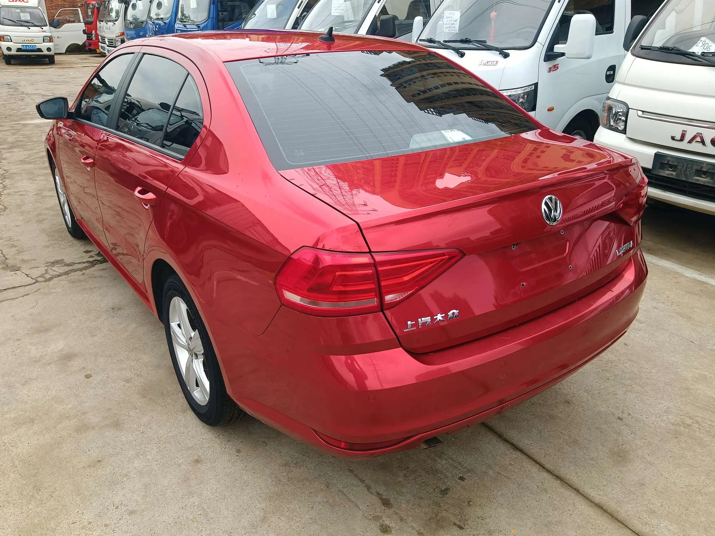Volkswagen Lavida