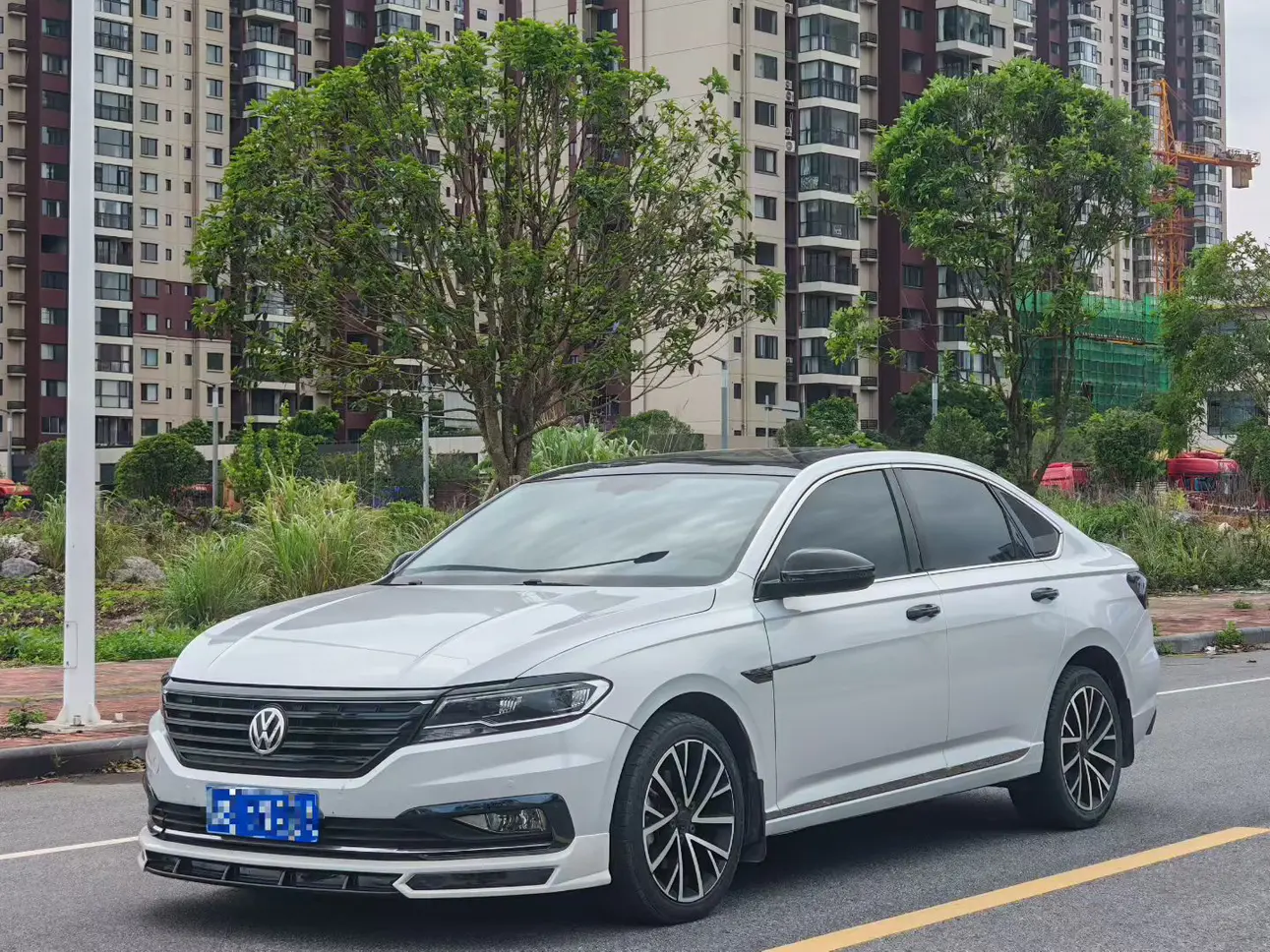 Volkswagen Lavida