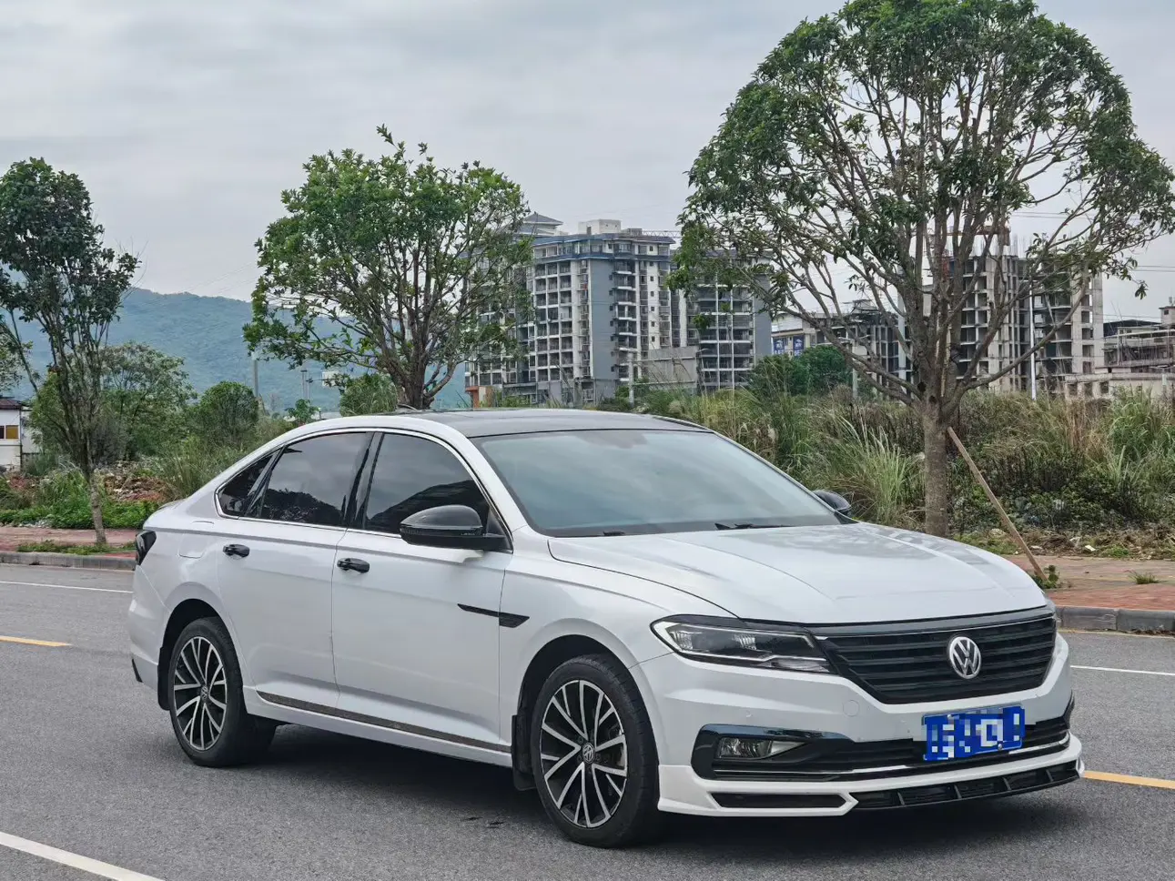 Volkswagen Lavida