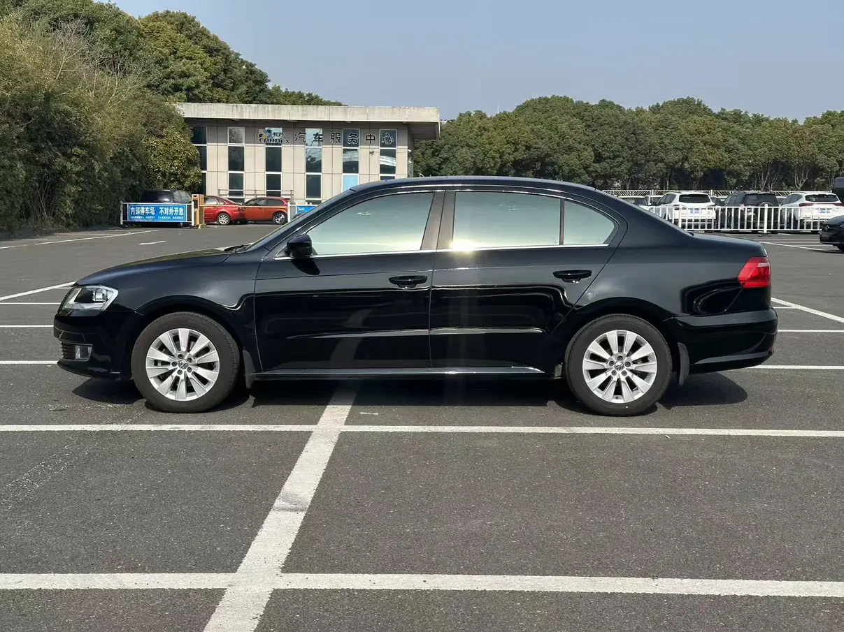 Volkswagen Lavida
