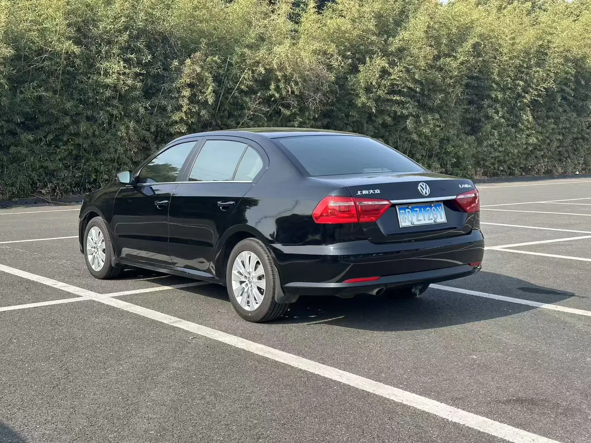 Volkswagen Lavida