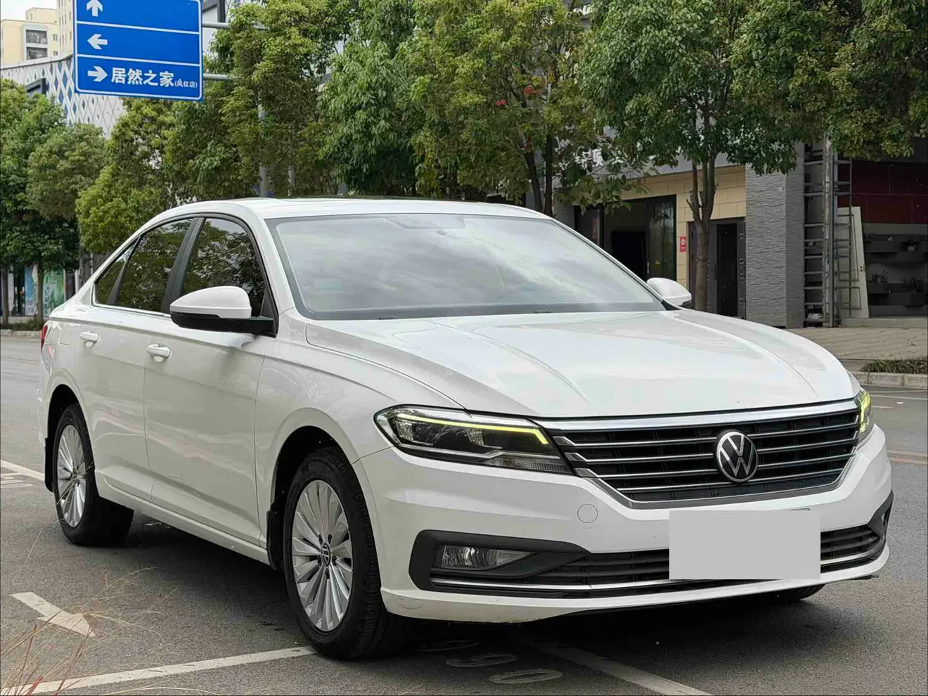 Volkswagen Lavida