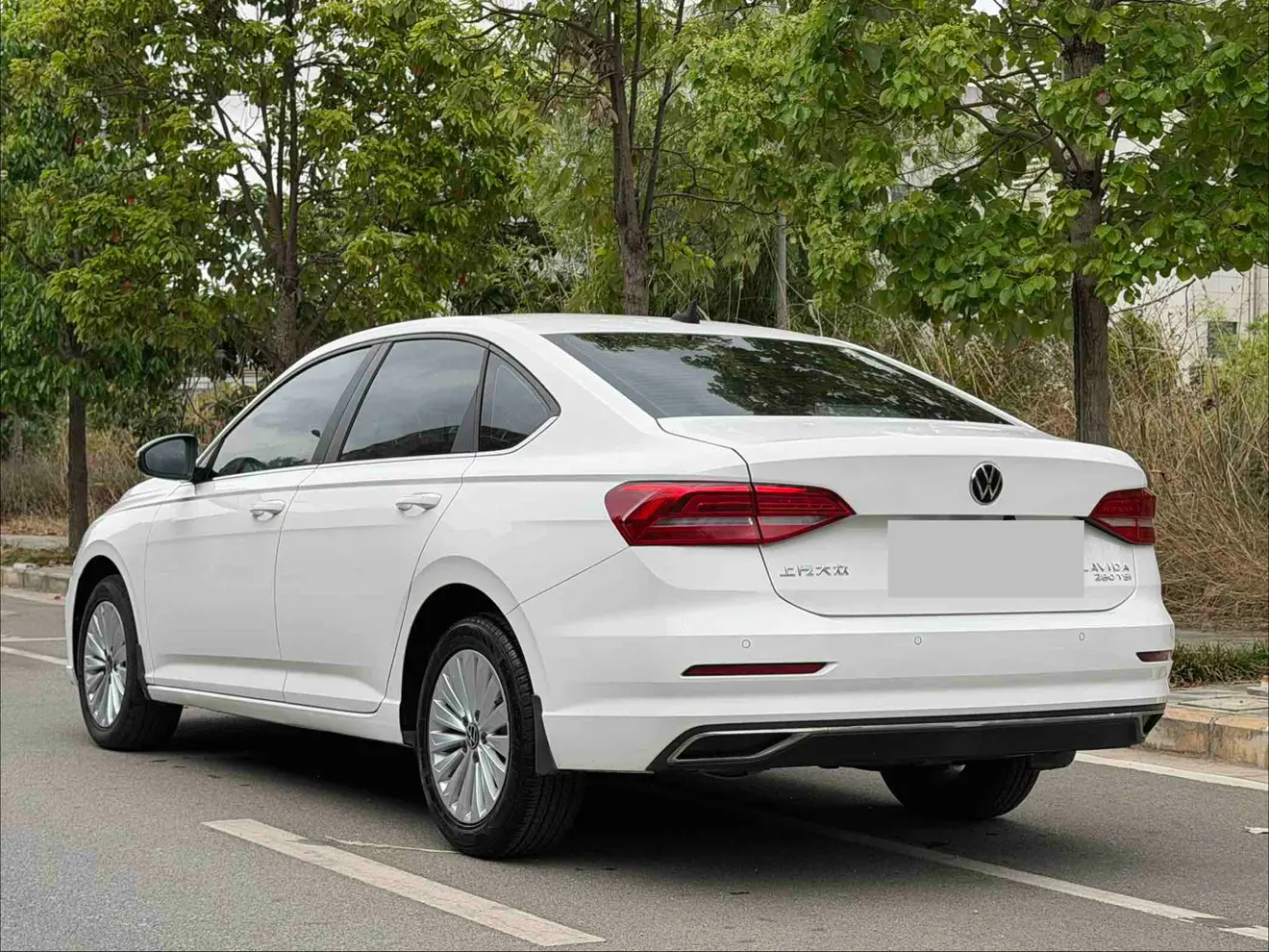 Volkswagen Lavida