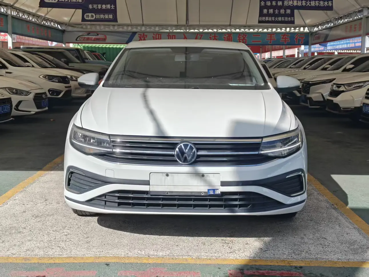 Volkswagen Bora