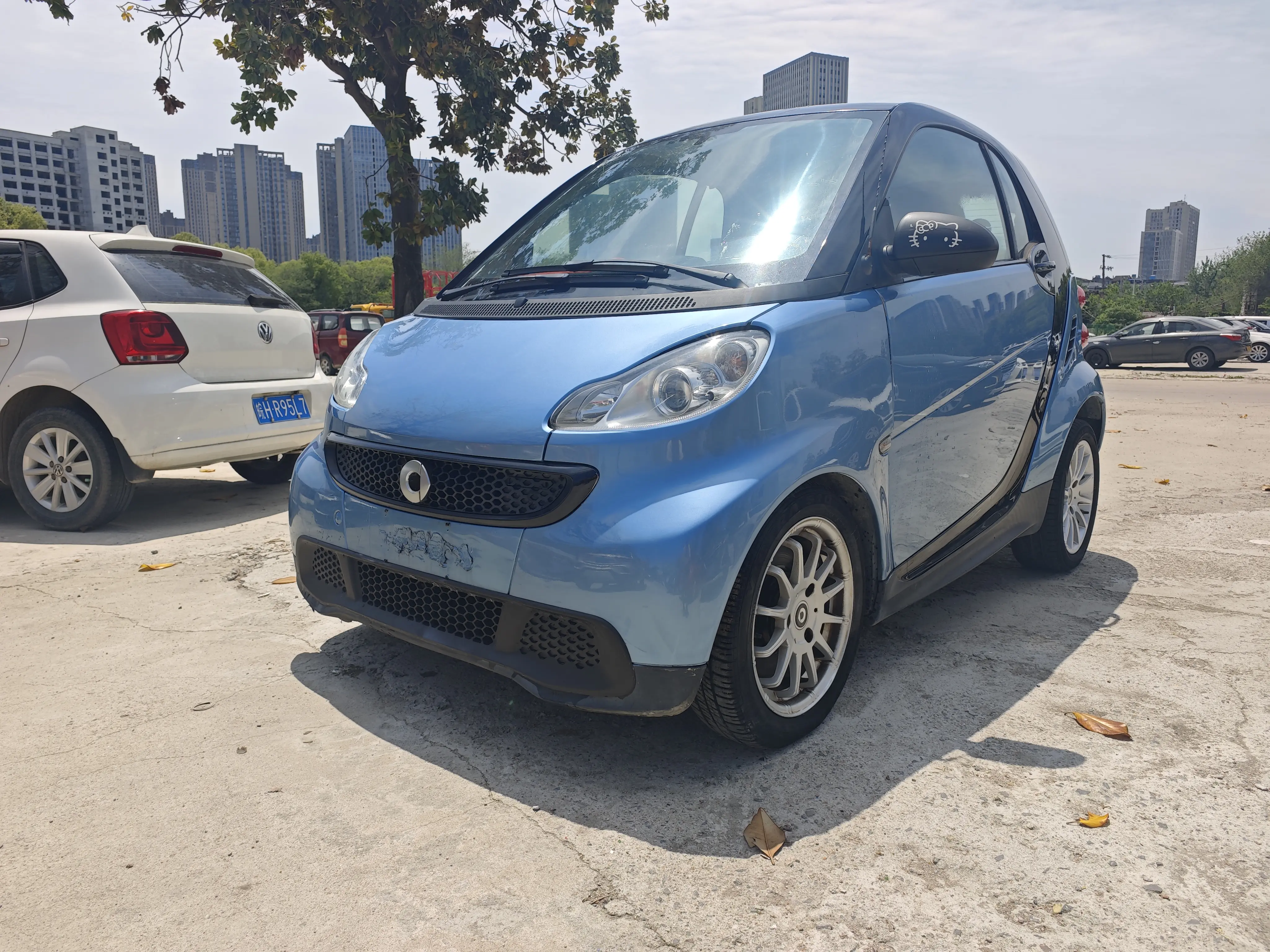 Smart fortwo