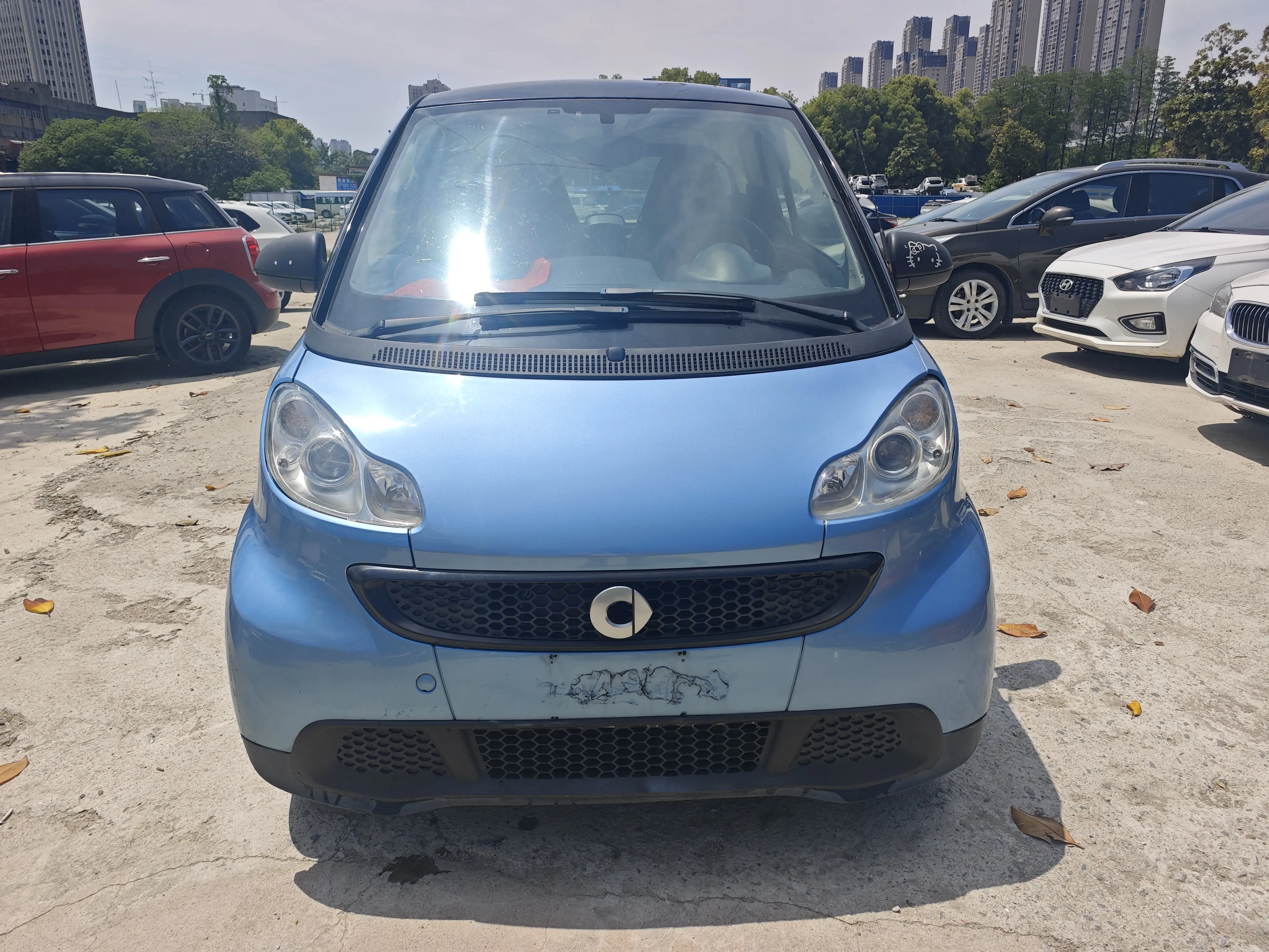Smart fortwo