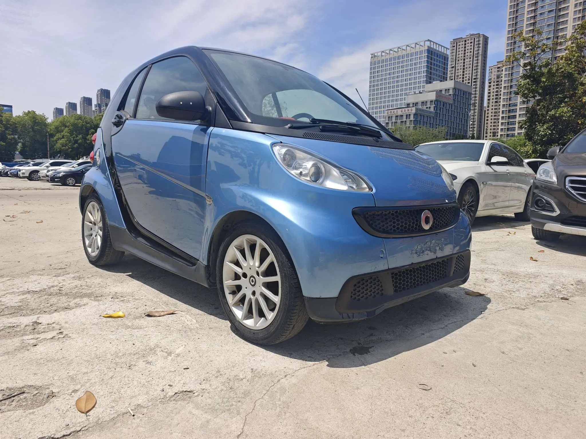 Smart fortwo