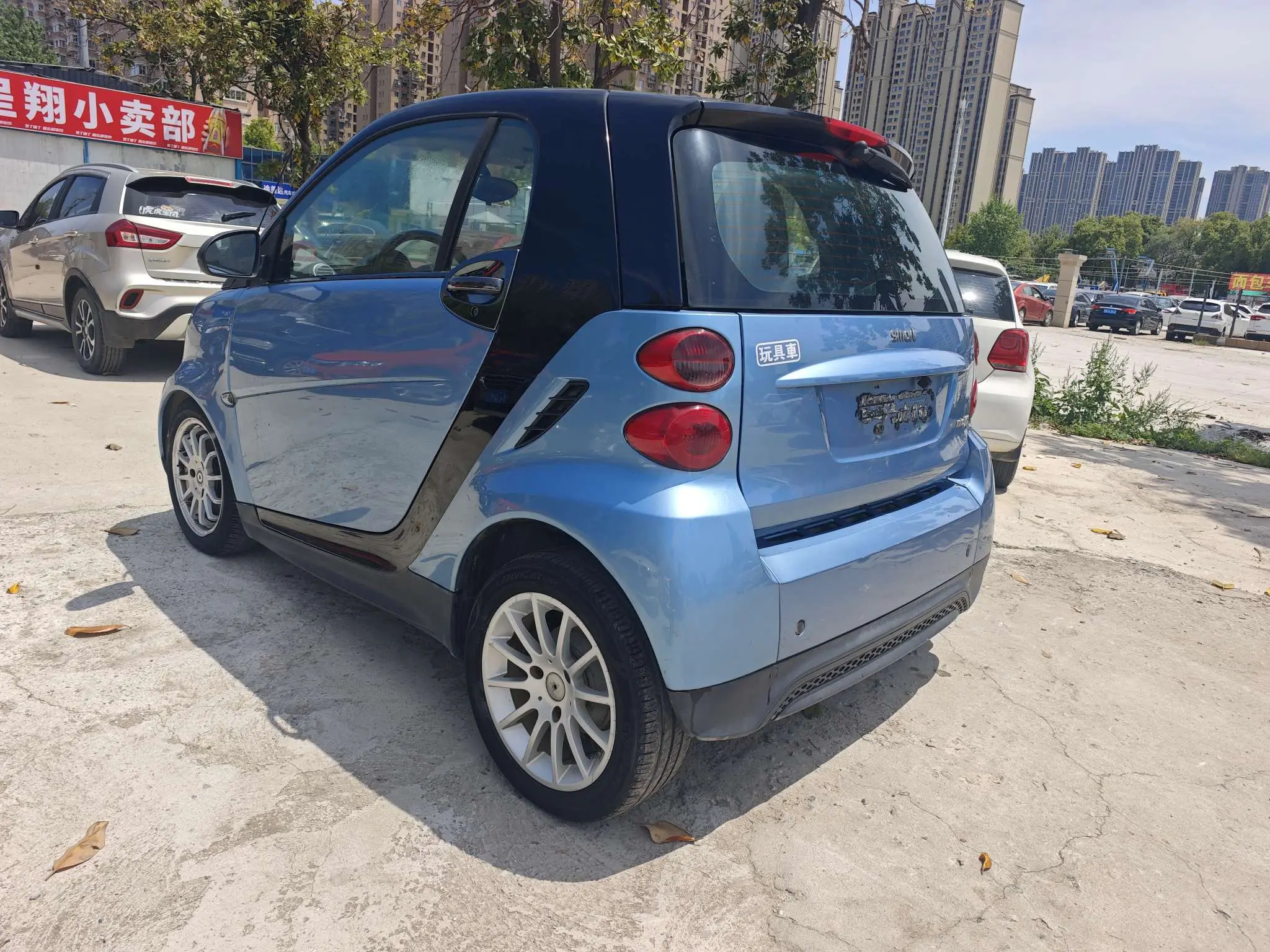 Smart fortwo