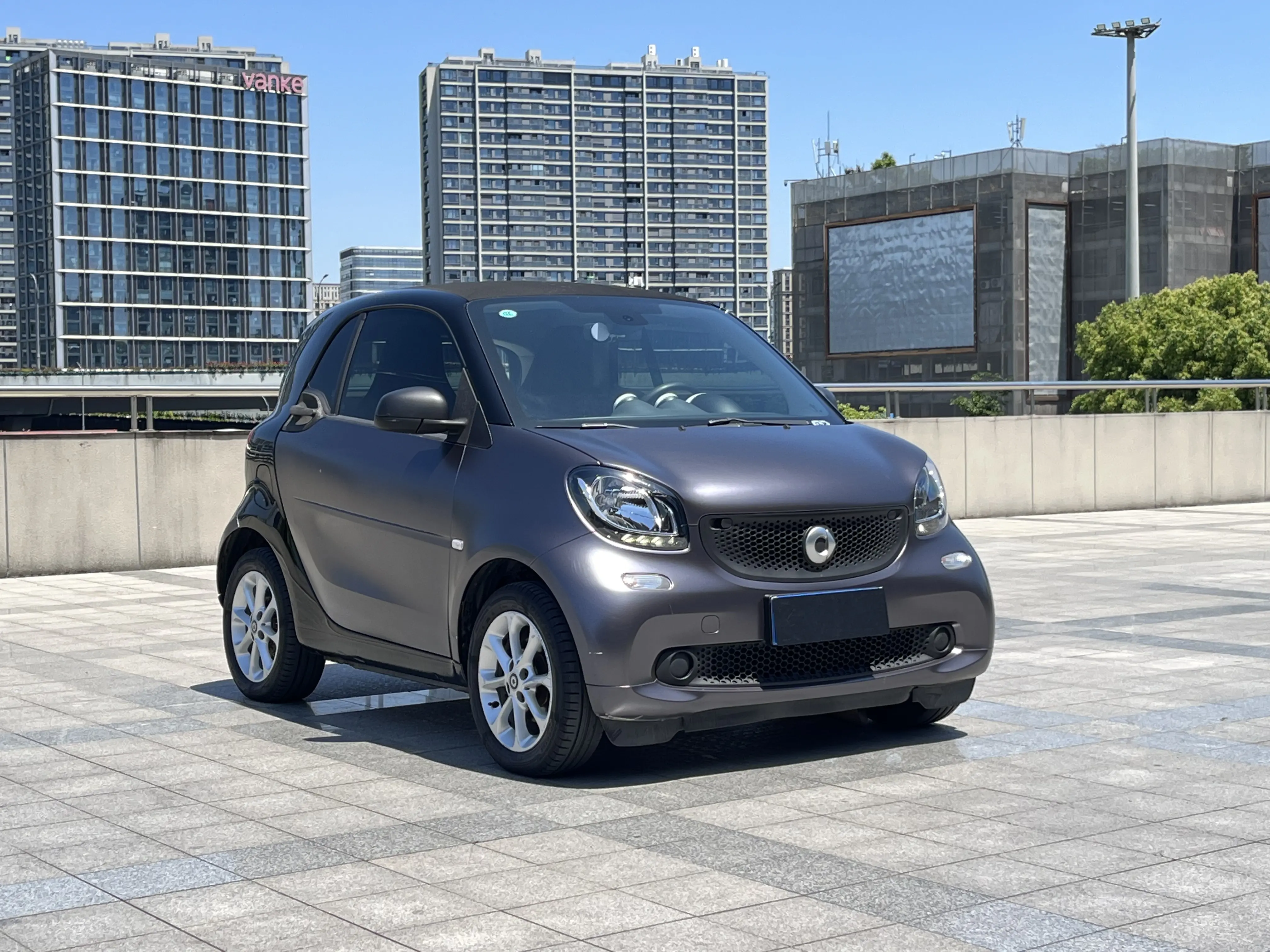 Smart fortwo