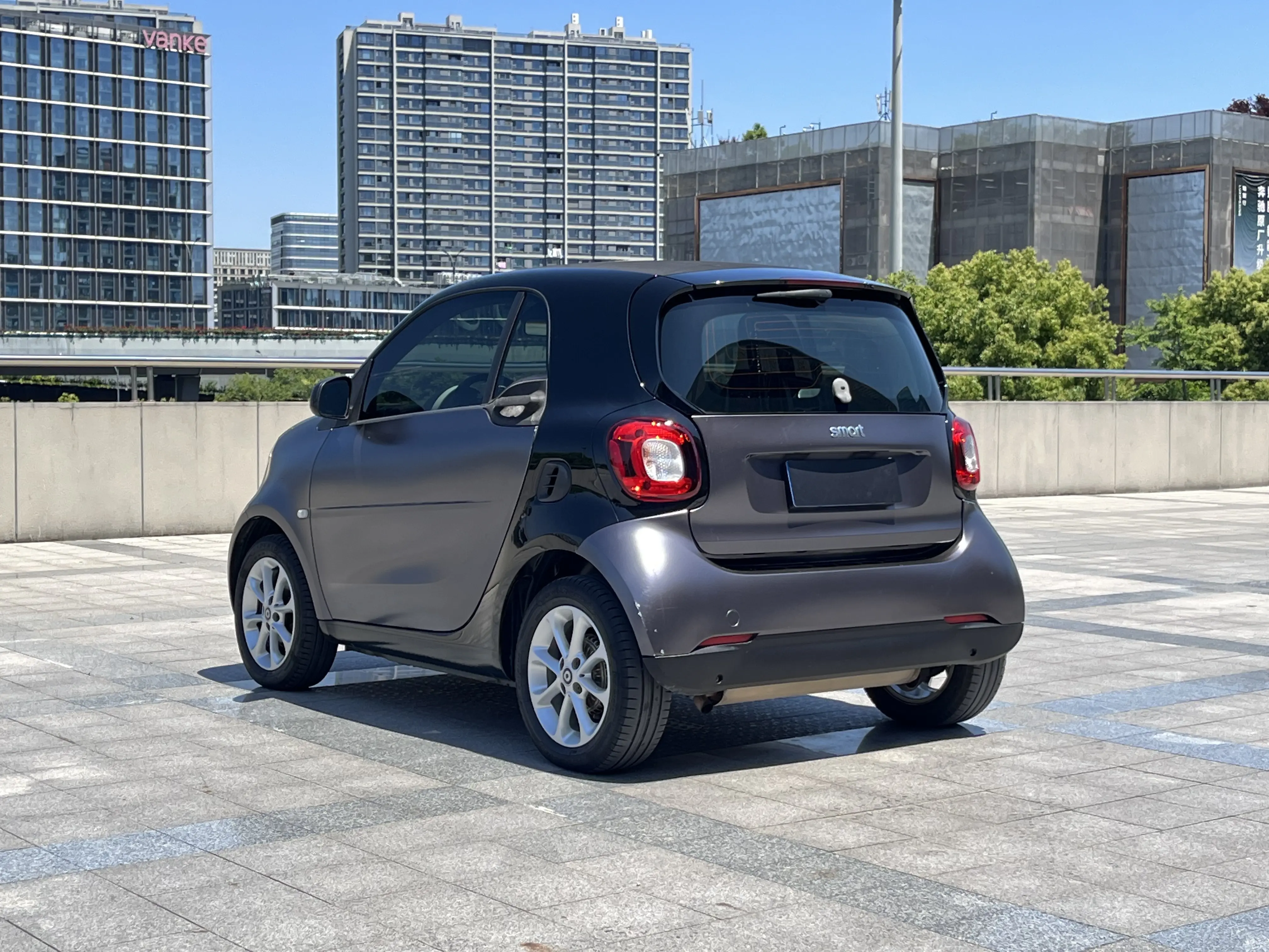 Smart fortwo