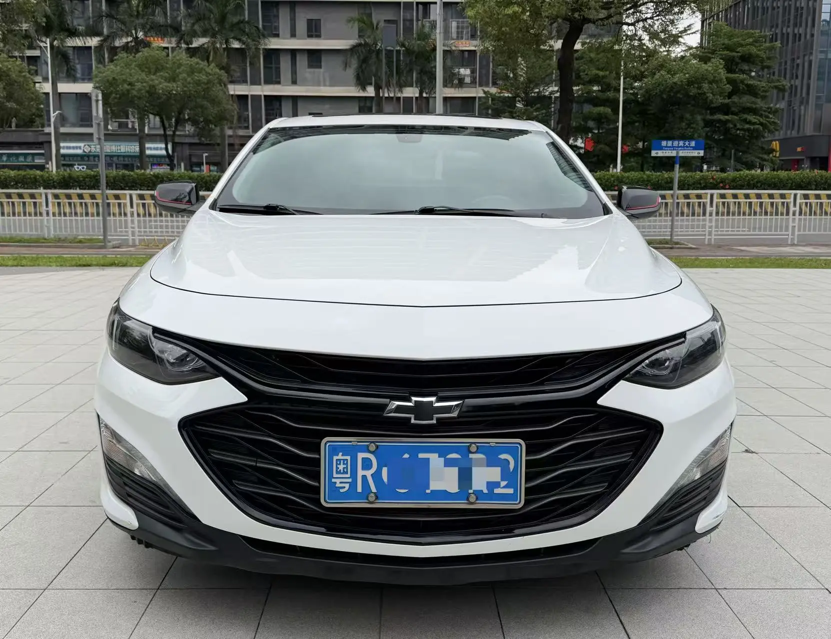 Chevrolet Malibu XL