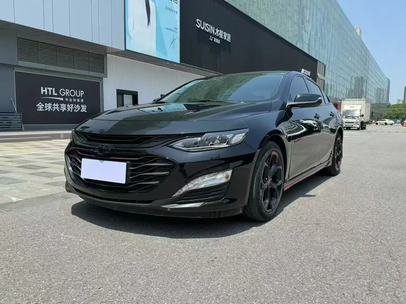 Chevrolet Malibu XL