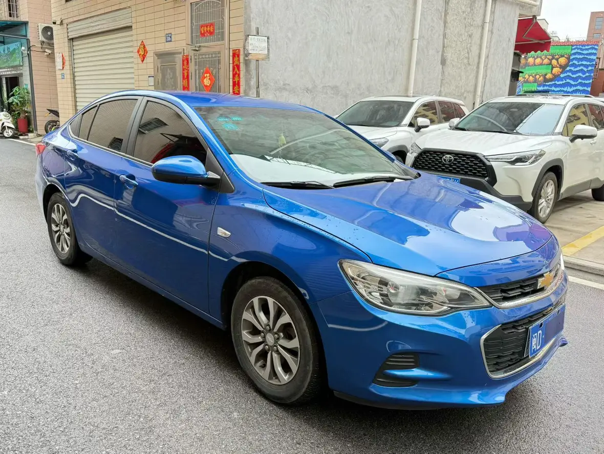 Chevrolet Onix