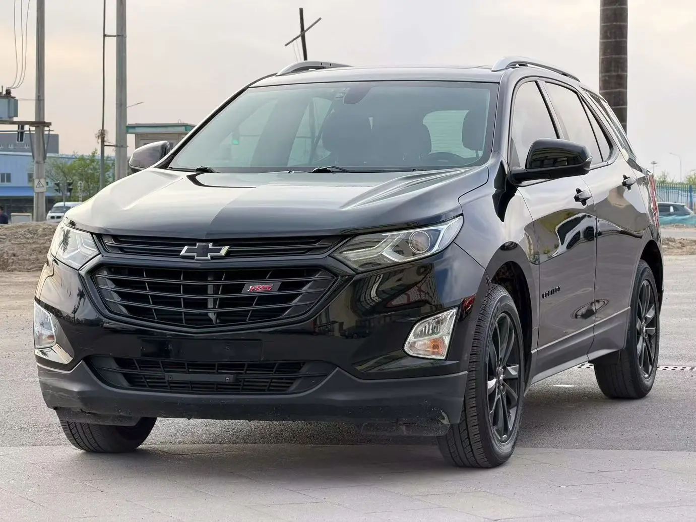 Chevrolet Equinox