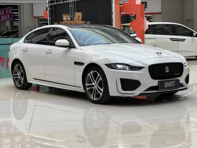 Jaguar XEL