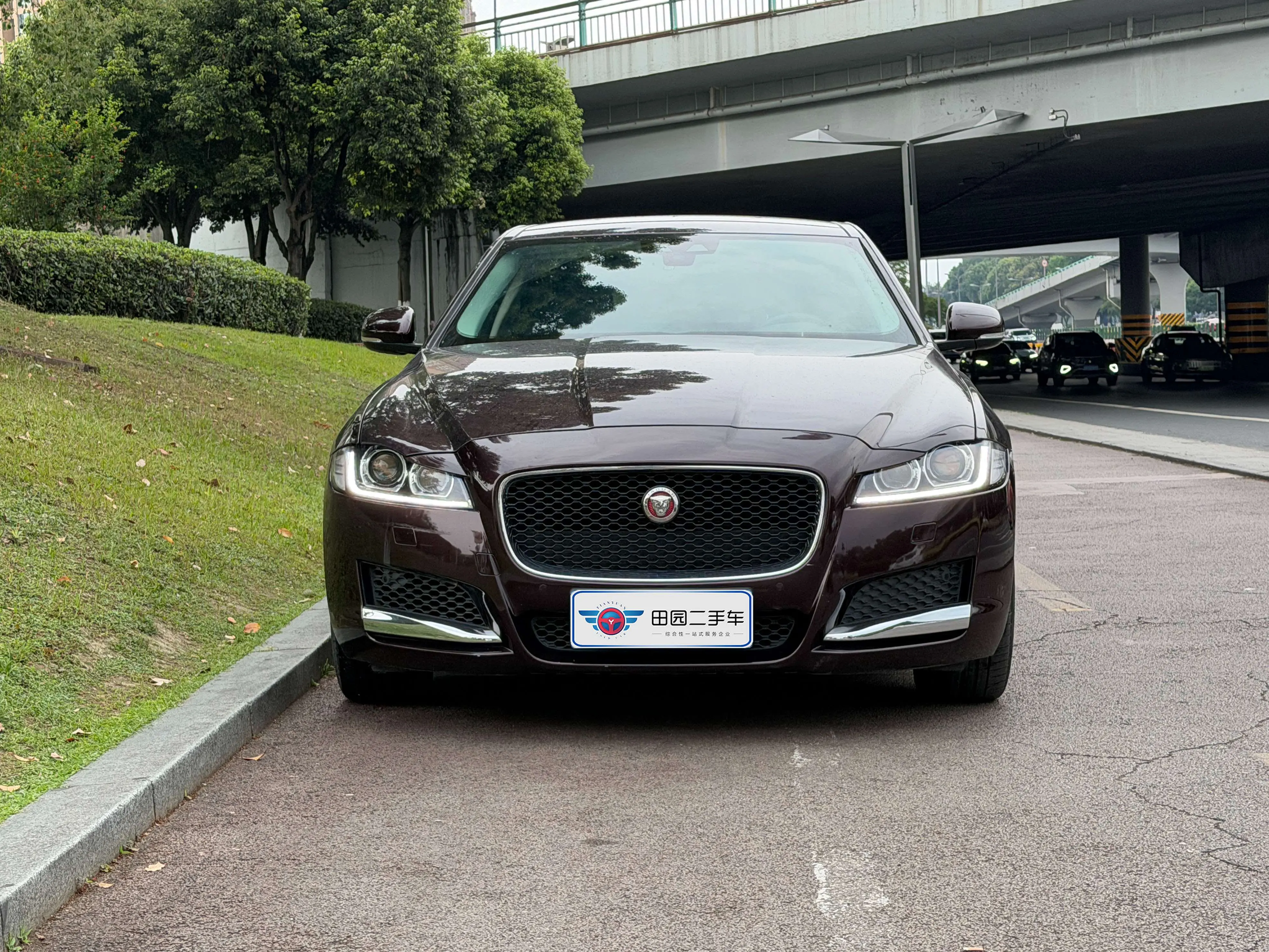 Jaguar XFL  из Китая
