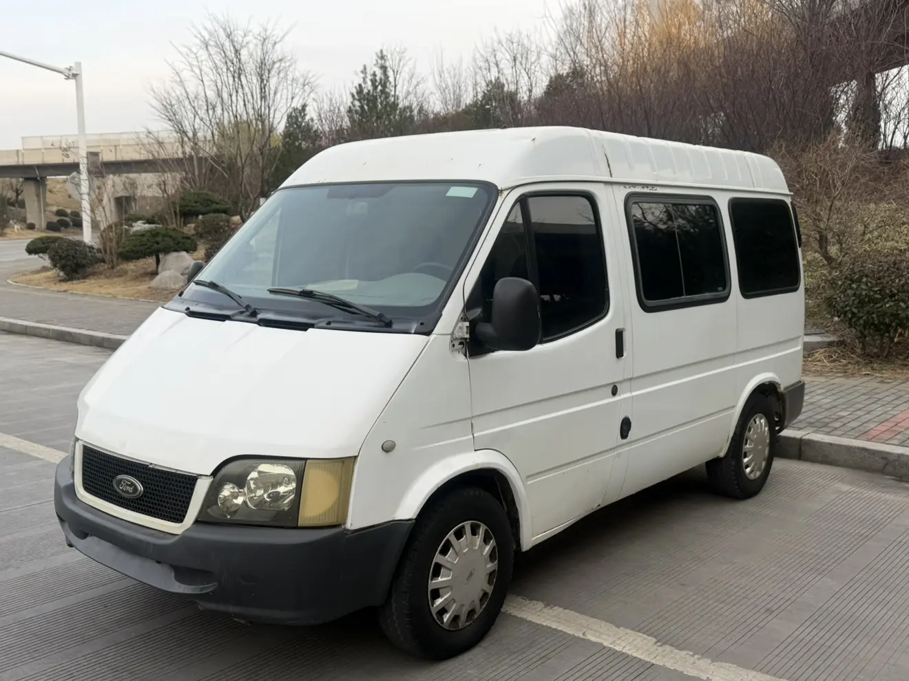 Ford Classic Transit
