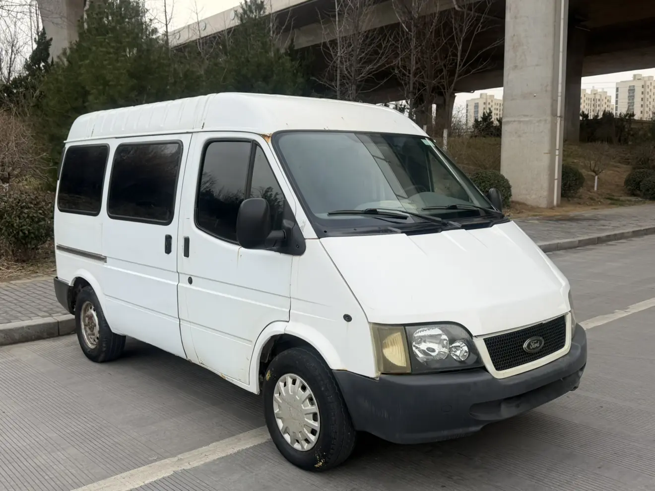 Ford Classic Transit