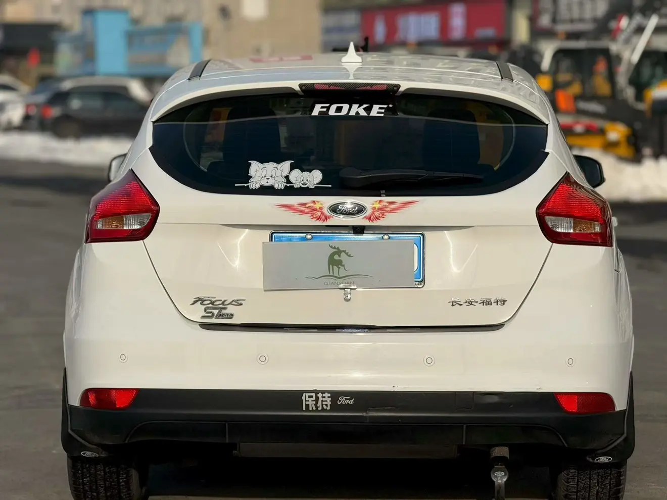 Ford Focus