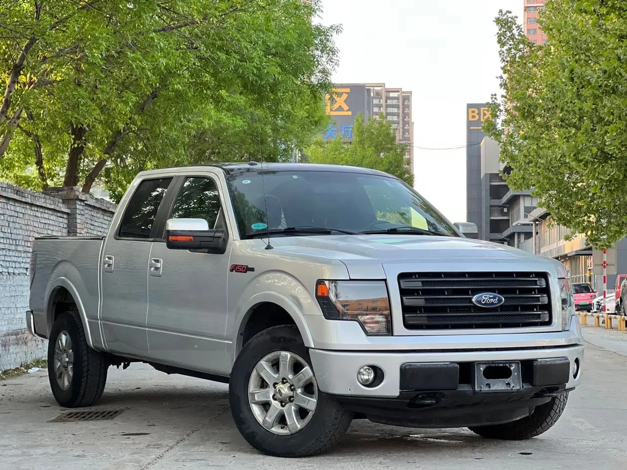 Ford F-150 Raptor