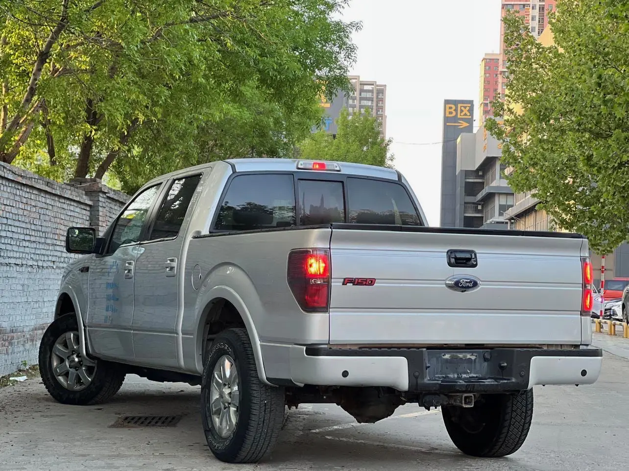 Ford F-150 Raptor