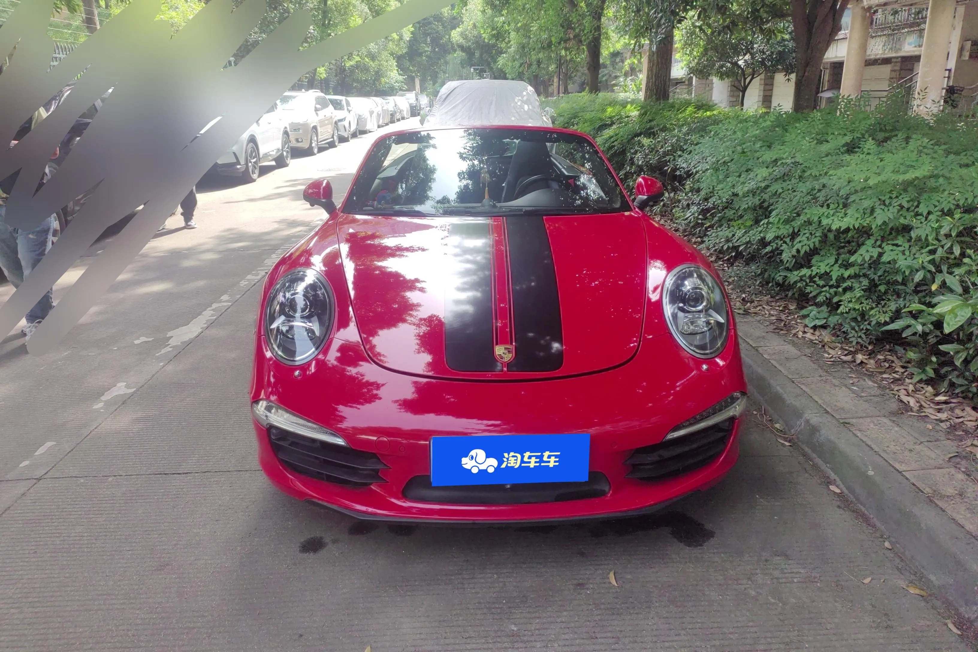 Porsche 911