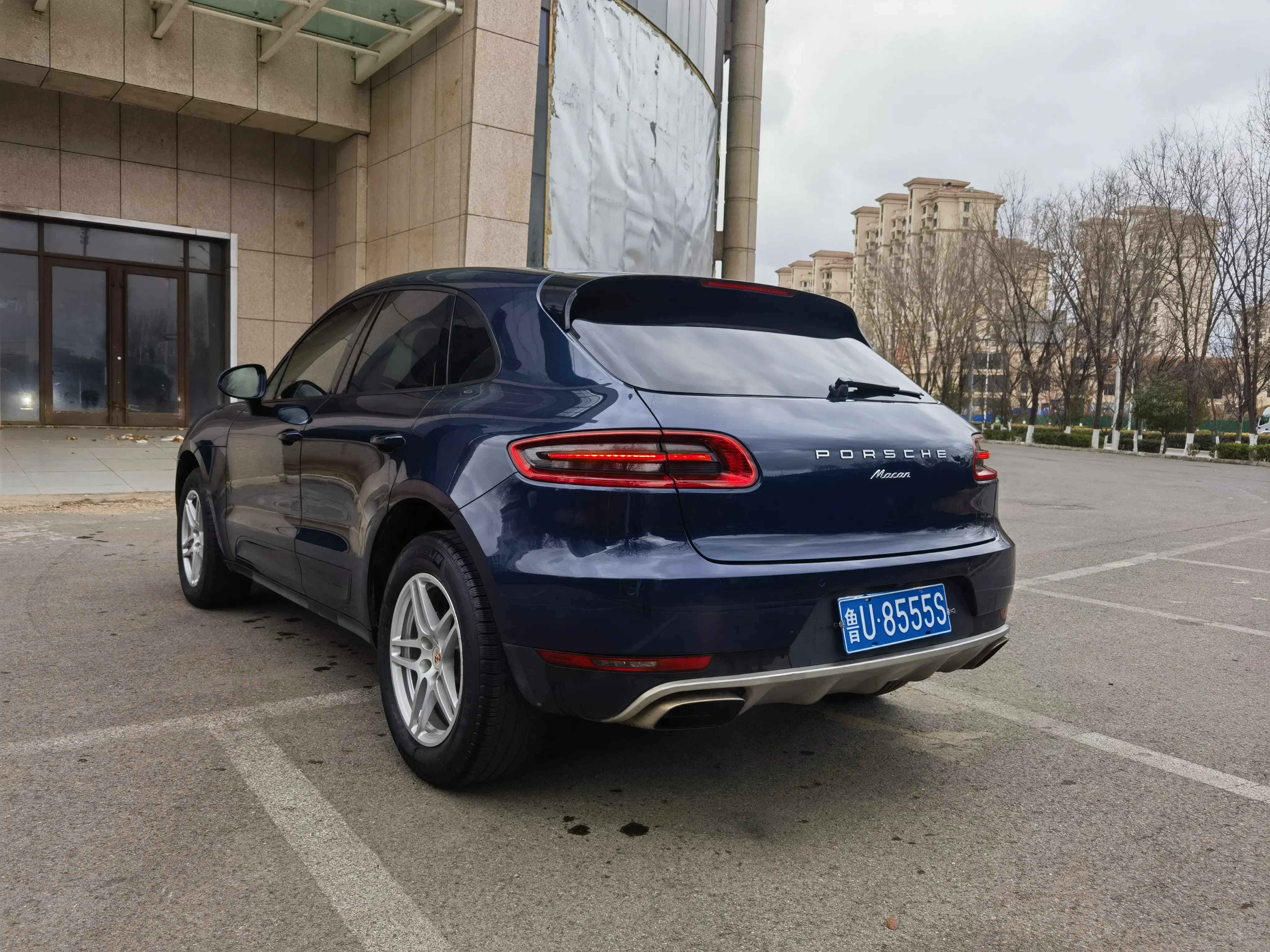 Porsche Macan