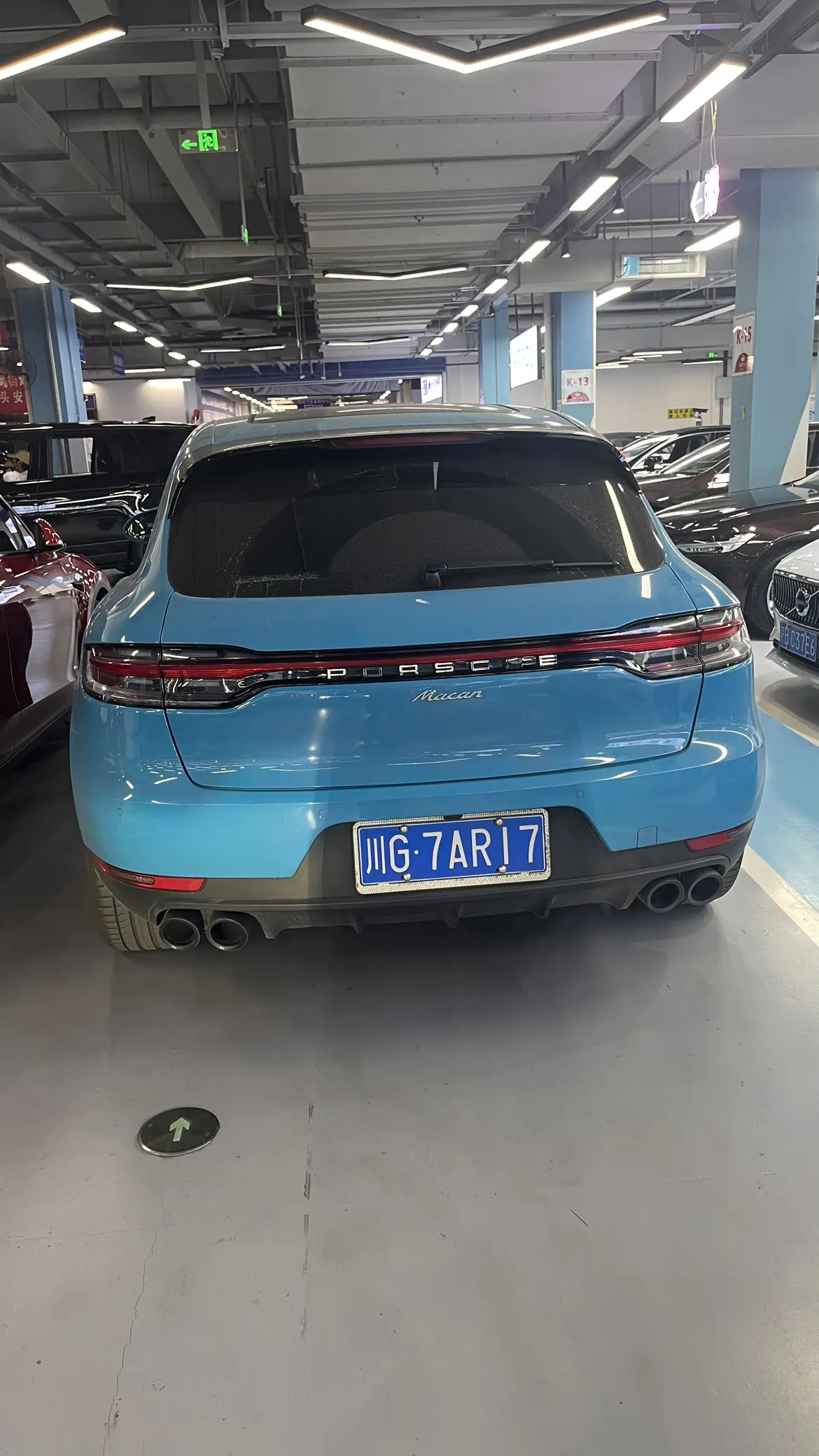 Porsche Macan