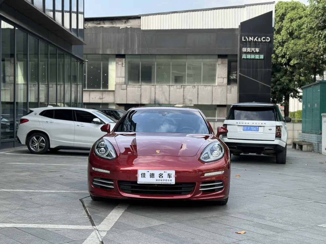Porsche Panamera