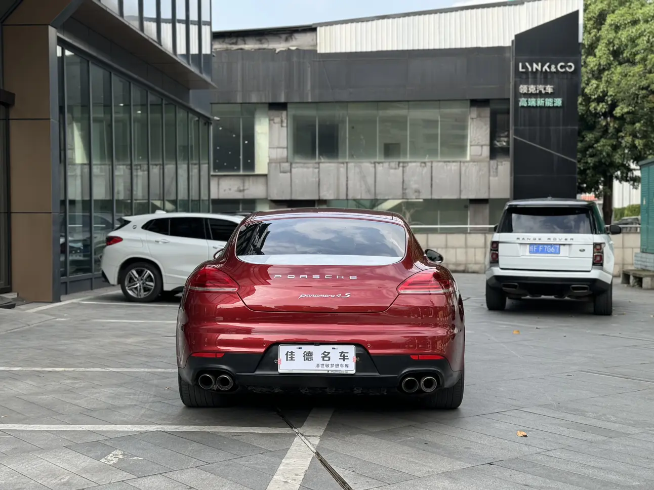 Porsche Panamera