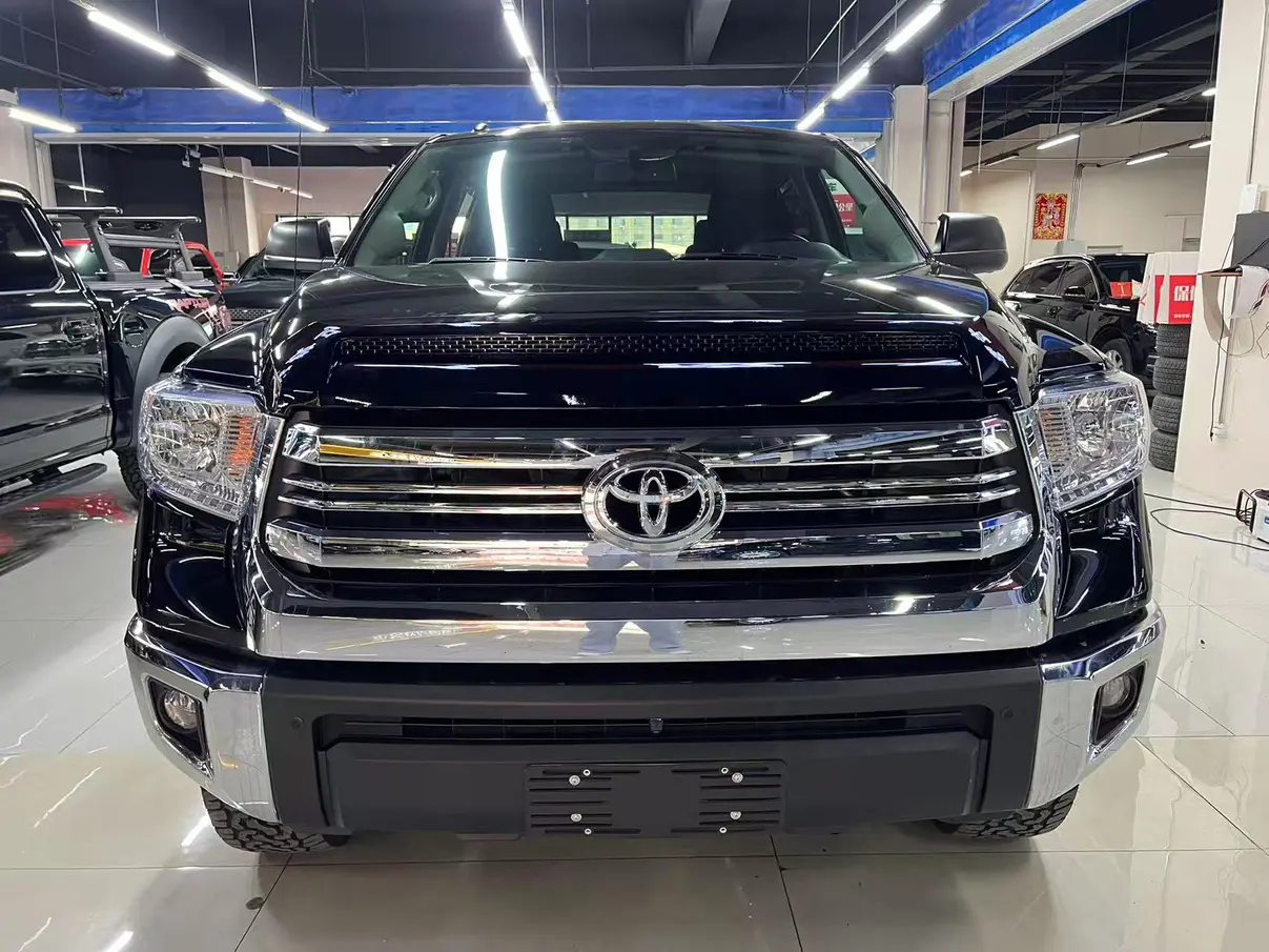Toyota Smooth road