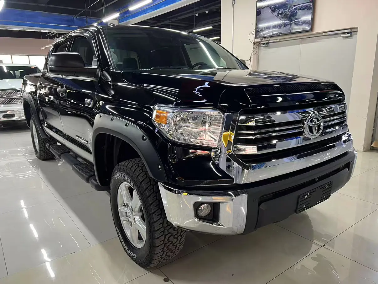 Toyota Smooth road