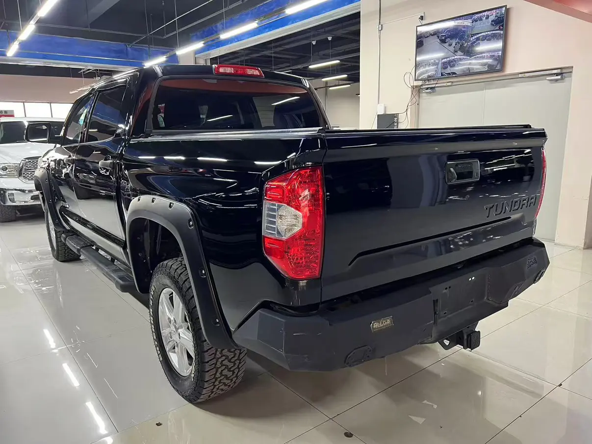 Toyota Smooth road