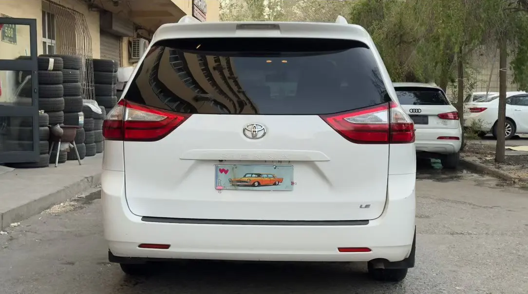 Toyota Sienna