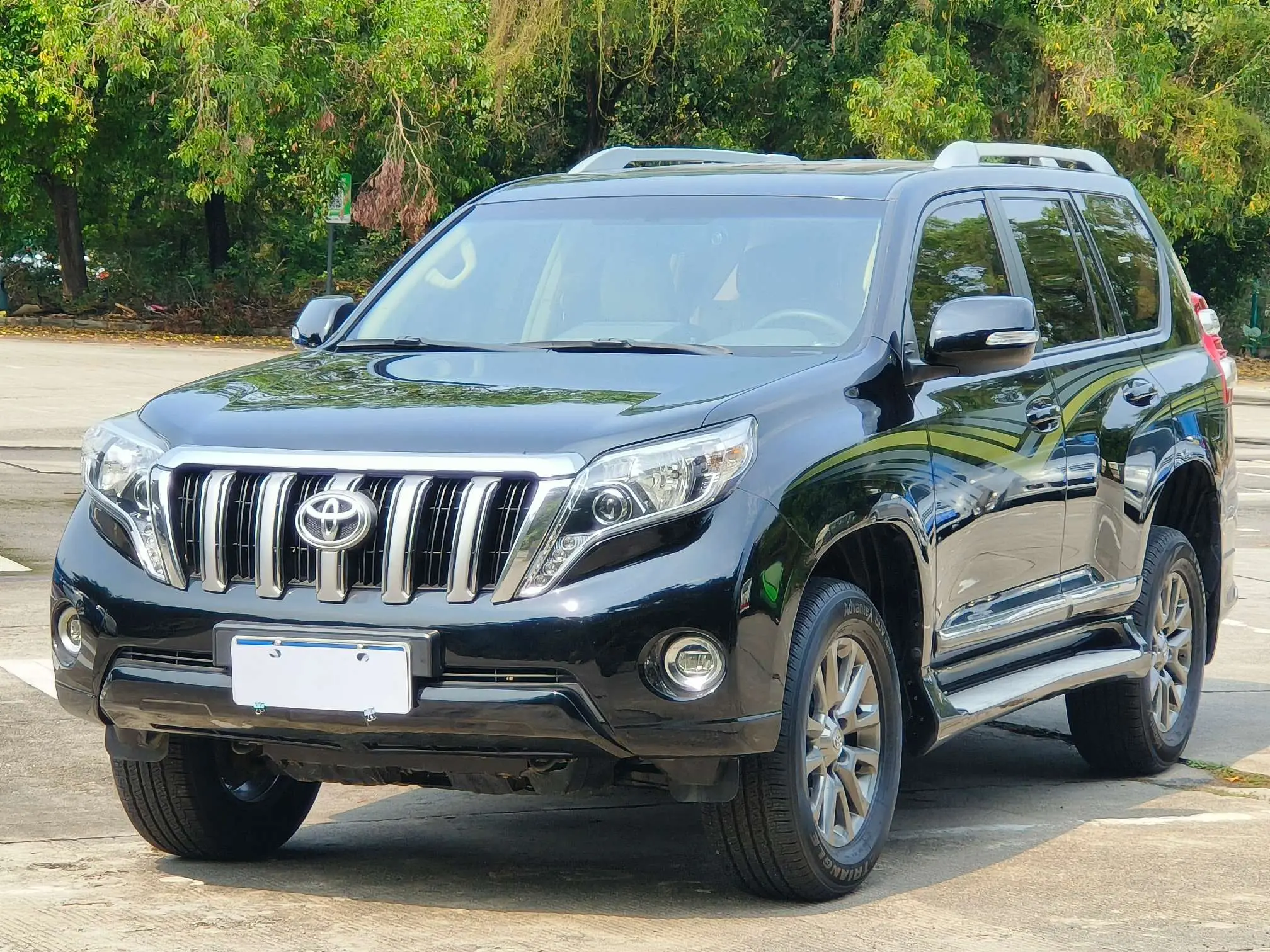 Toyota Prado