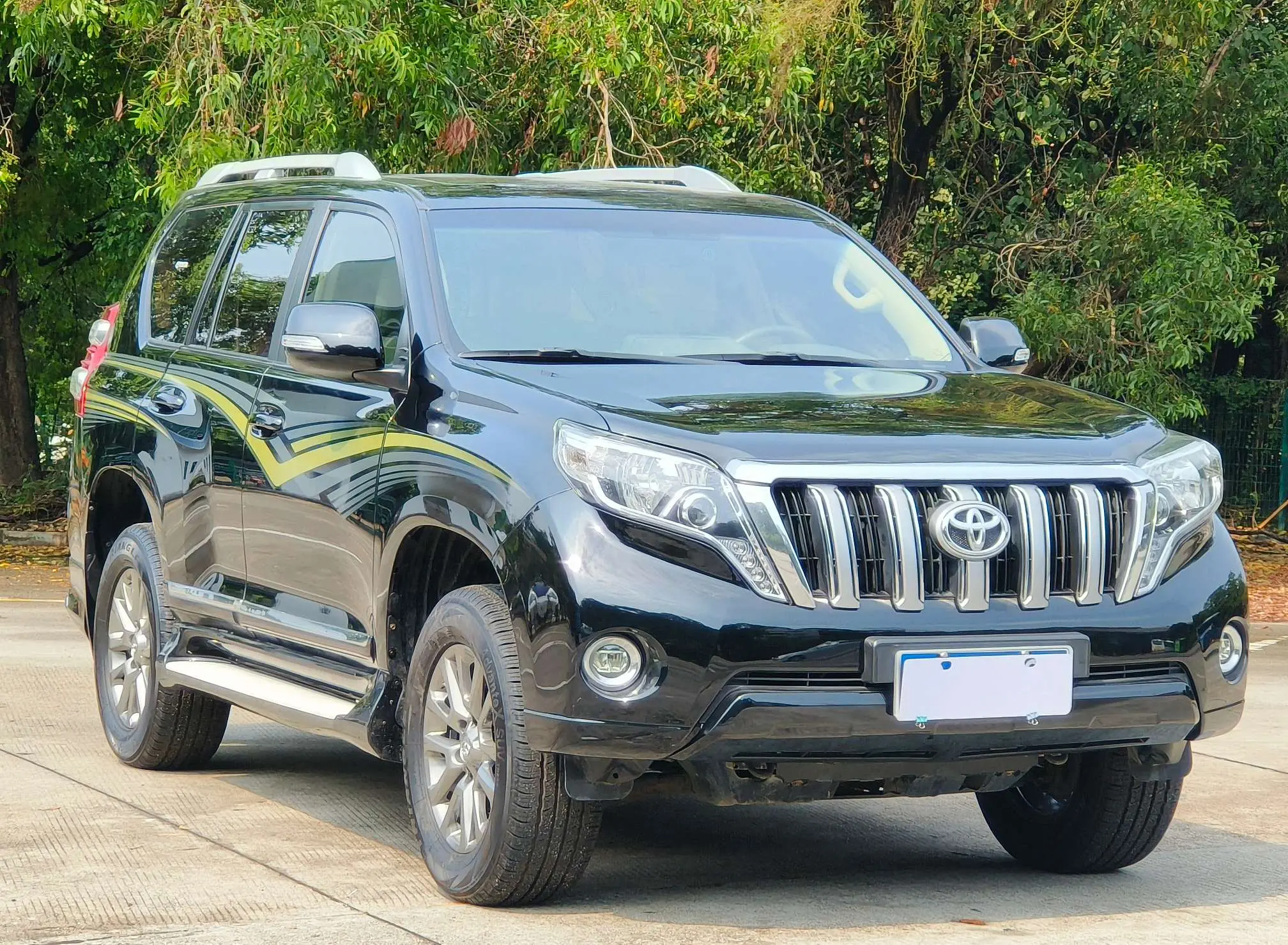 Toyota Prado
