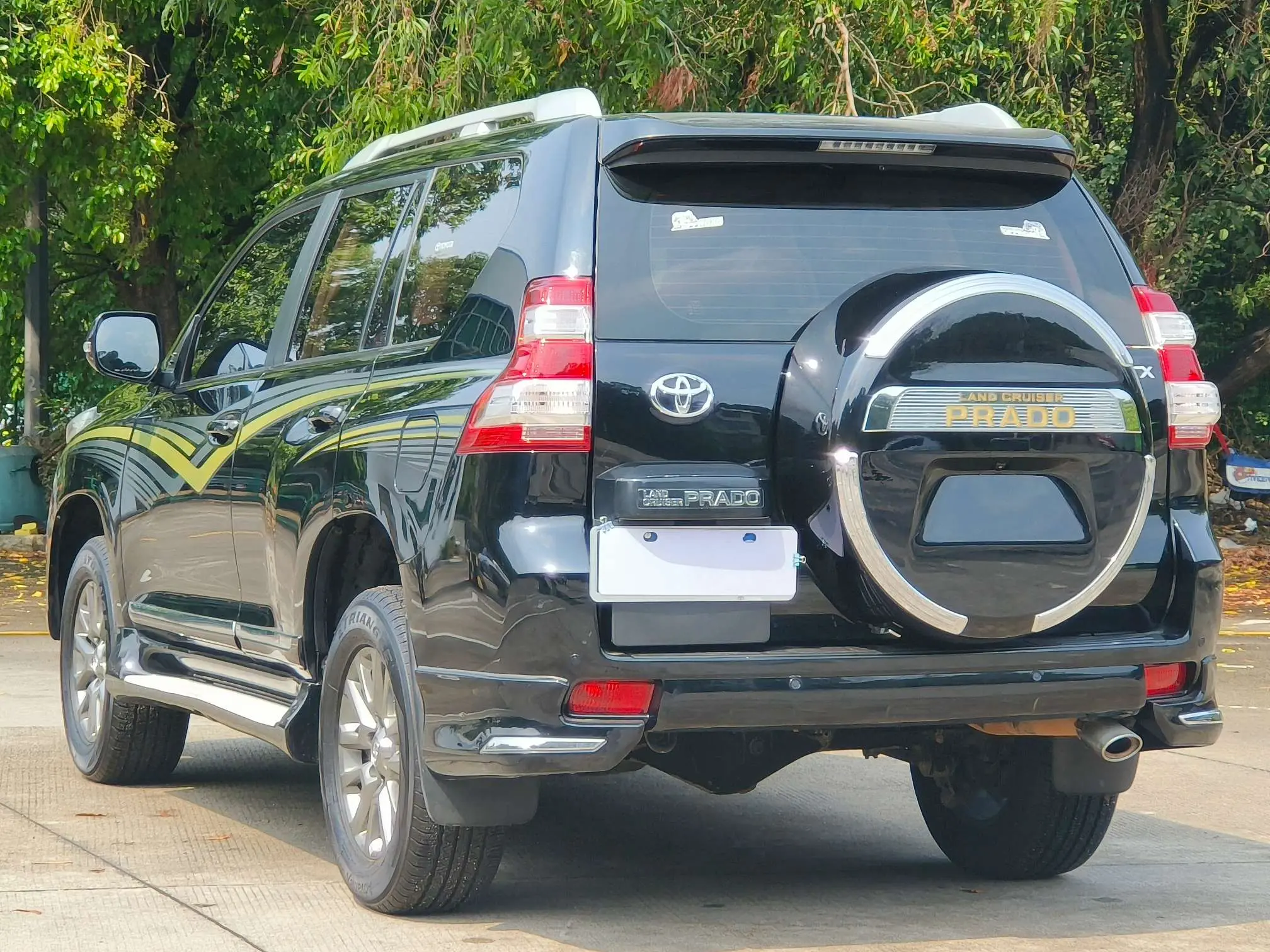 Toyota Prado