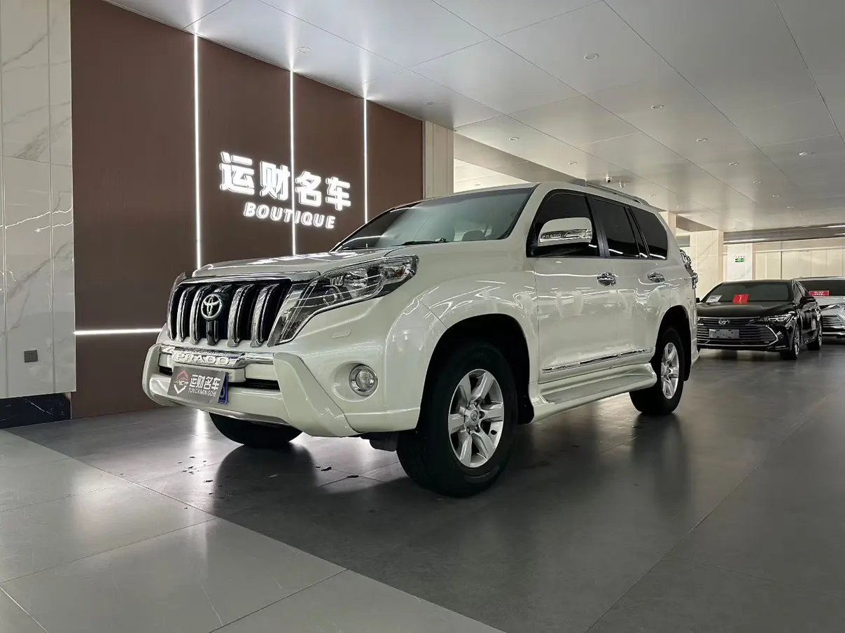 Toyota Prado