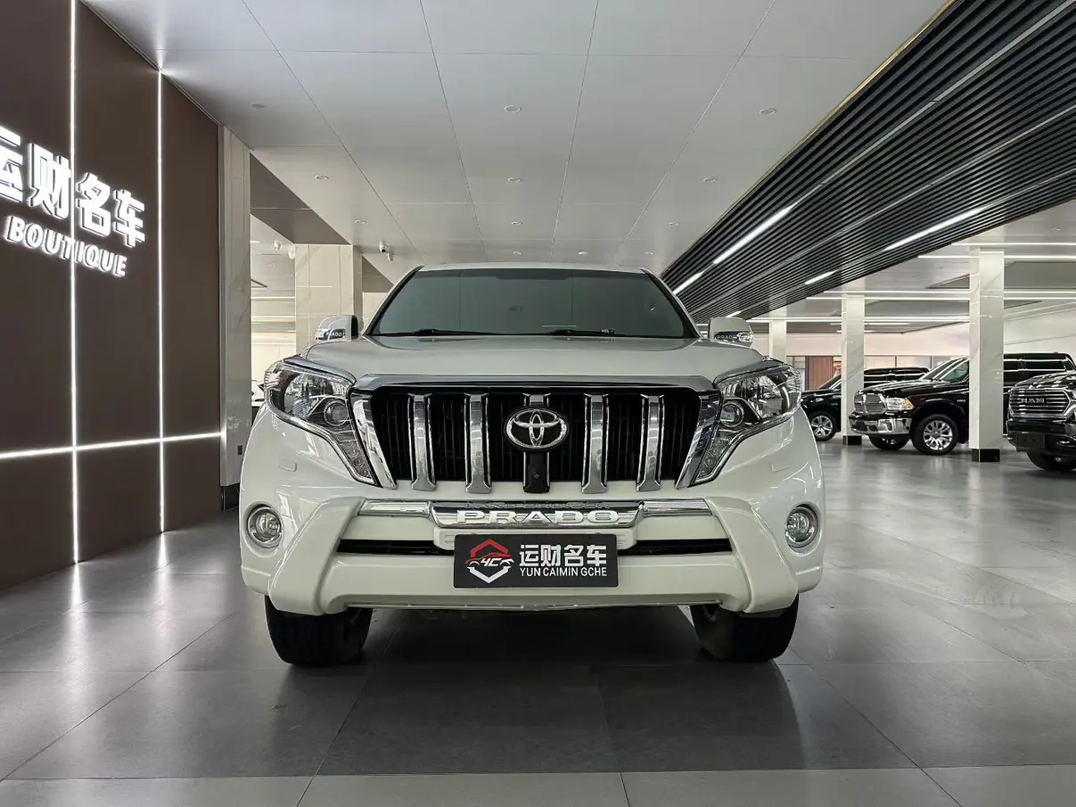 Toyota Prado