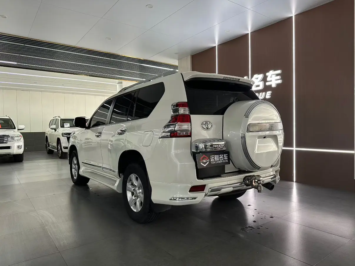 Toyota Prado