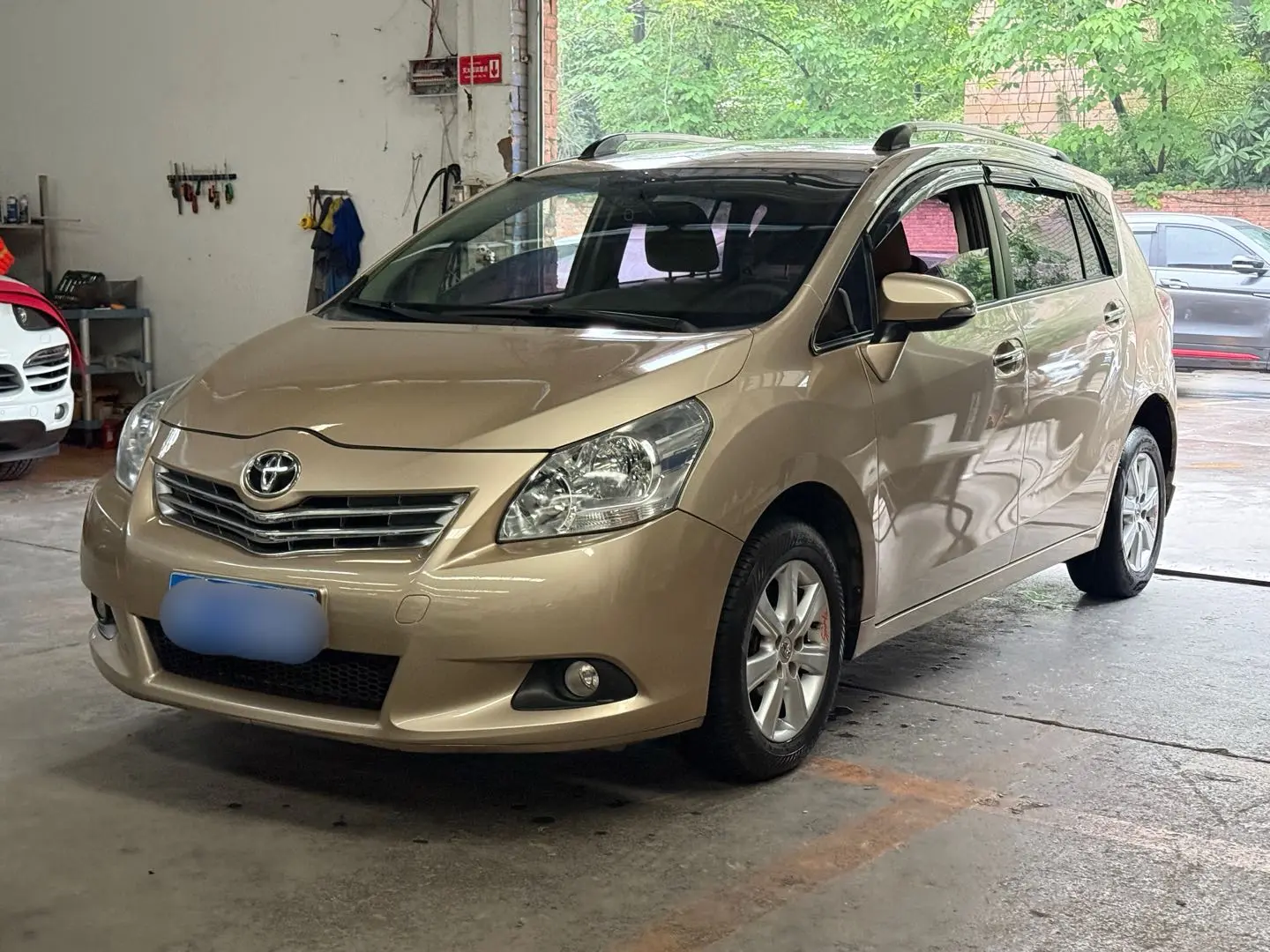Toyota Verso / EZ