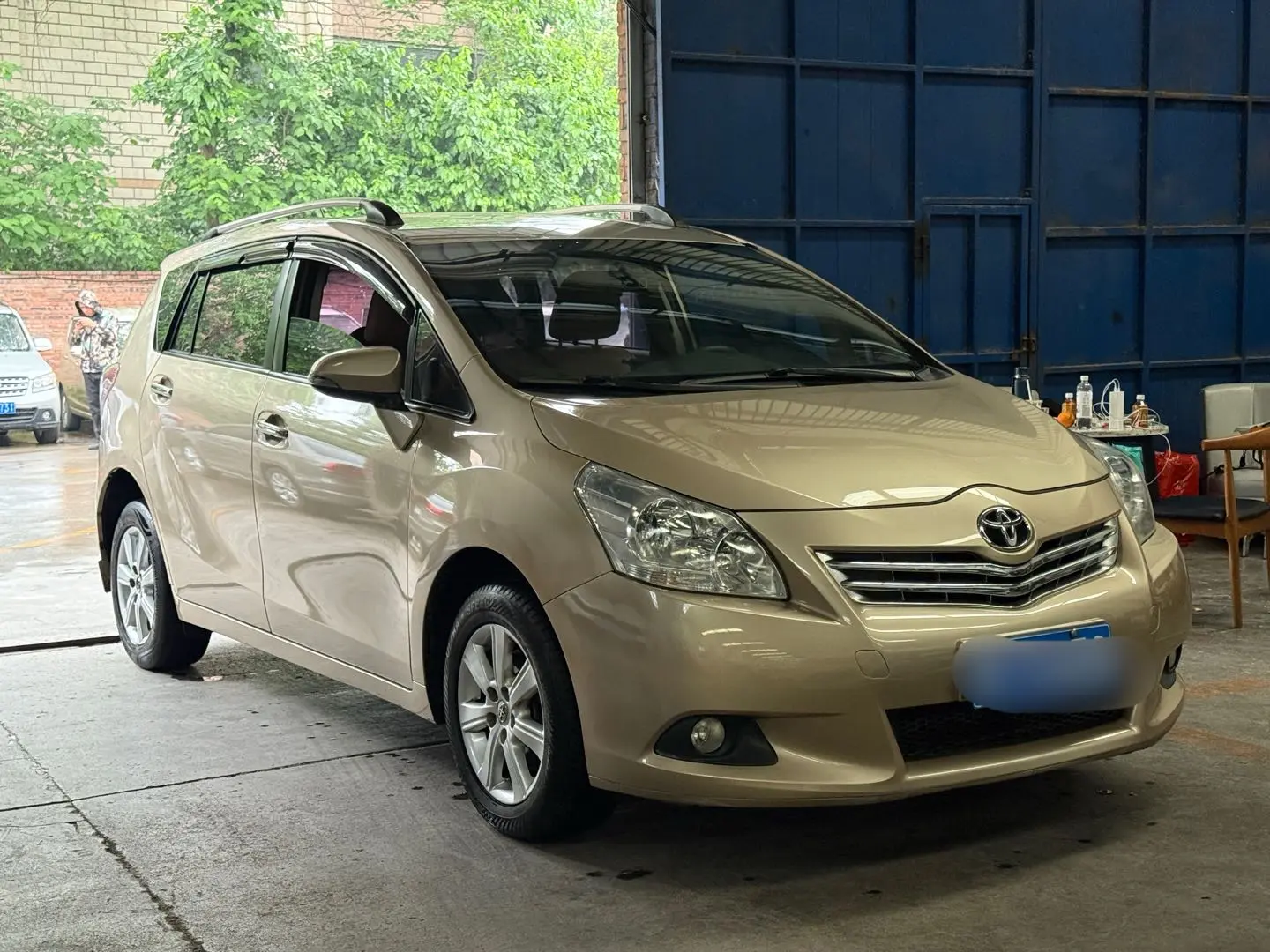 Toyota Verso / EZ