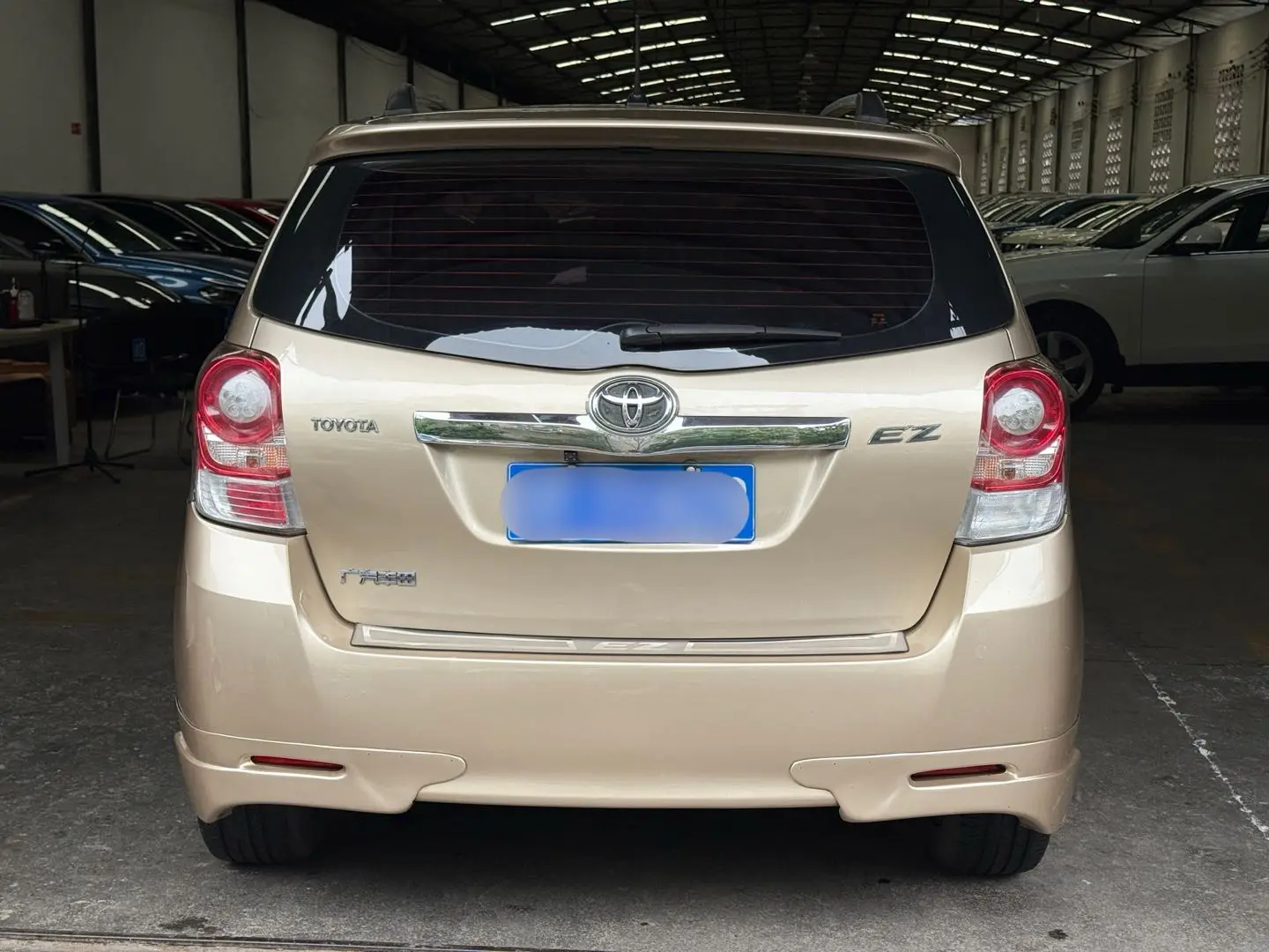 Toyota Verso / EZ