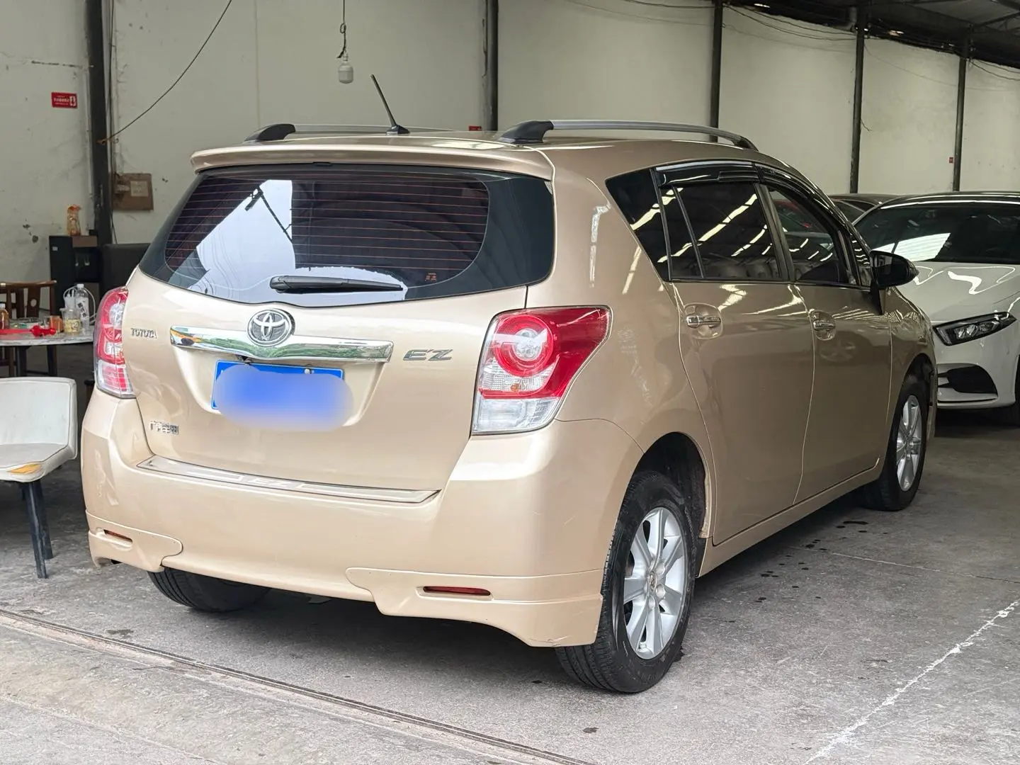 Toyota Verso / EZ