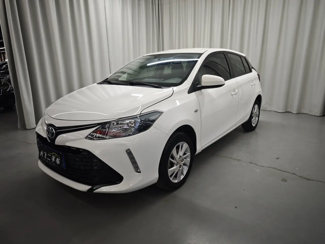 Toyota Vios FS