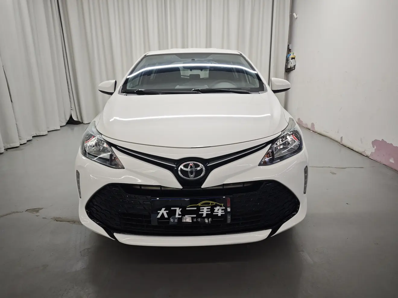Toyota Vios FS