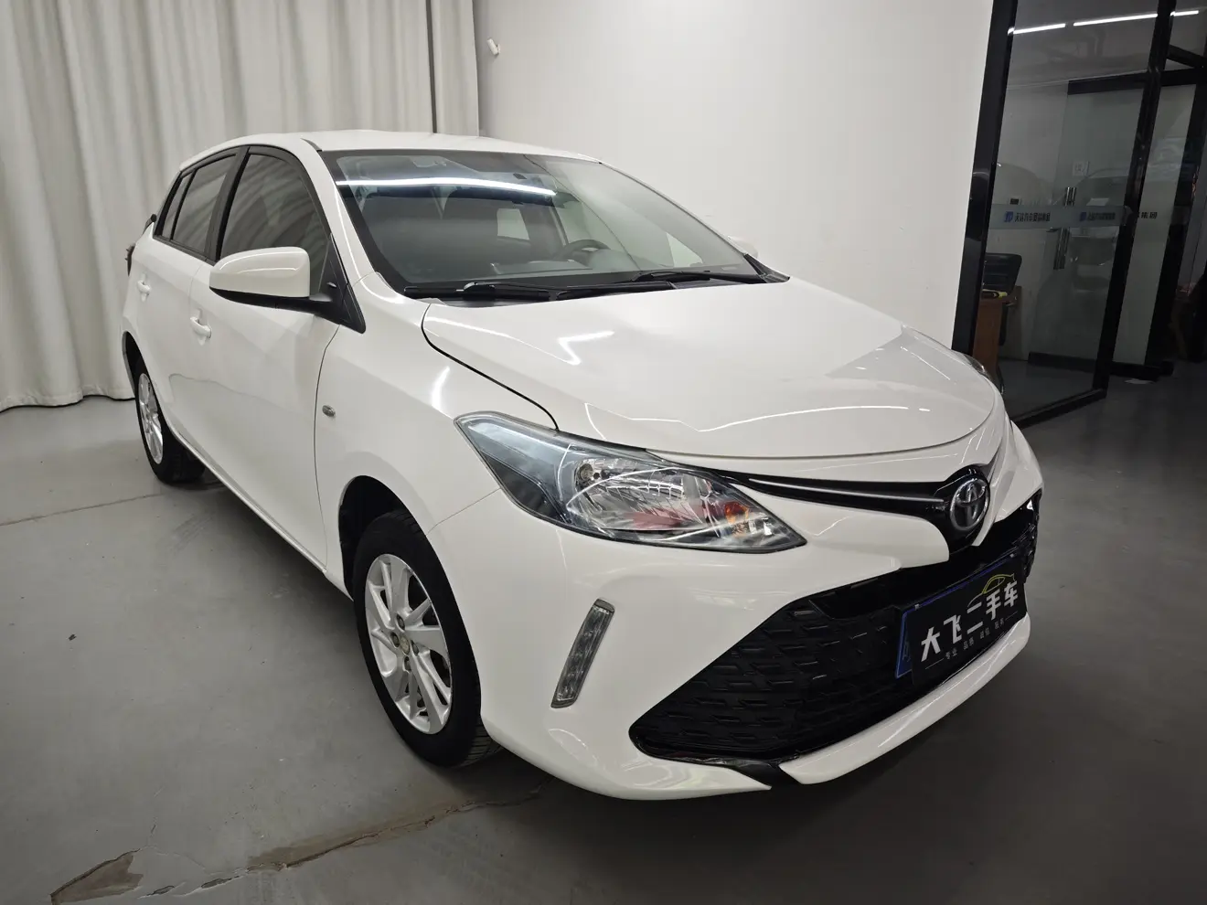Toyota Vios FS